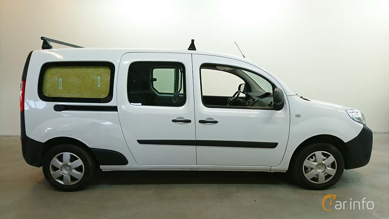 Renault Kangoo Express Maxi 1.5 dCi 90hp, 2013
