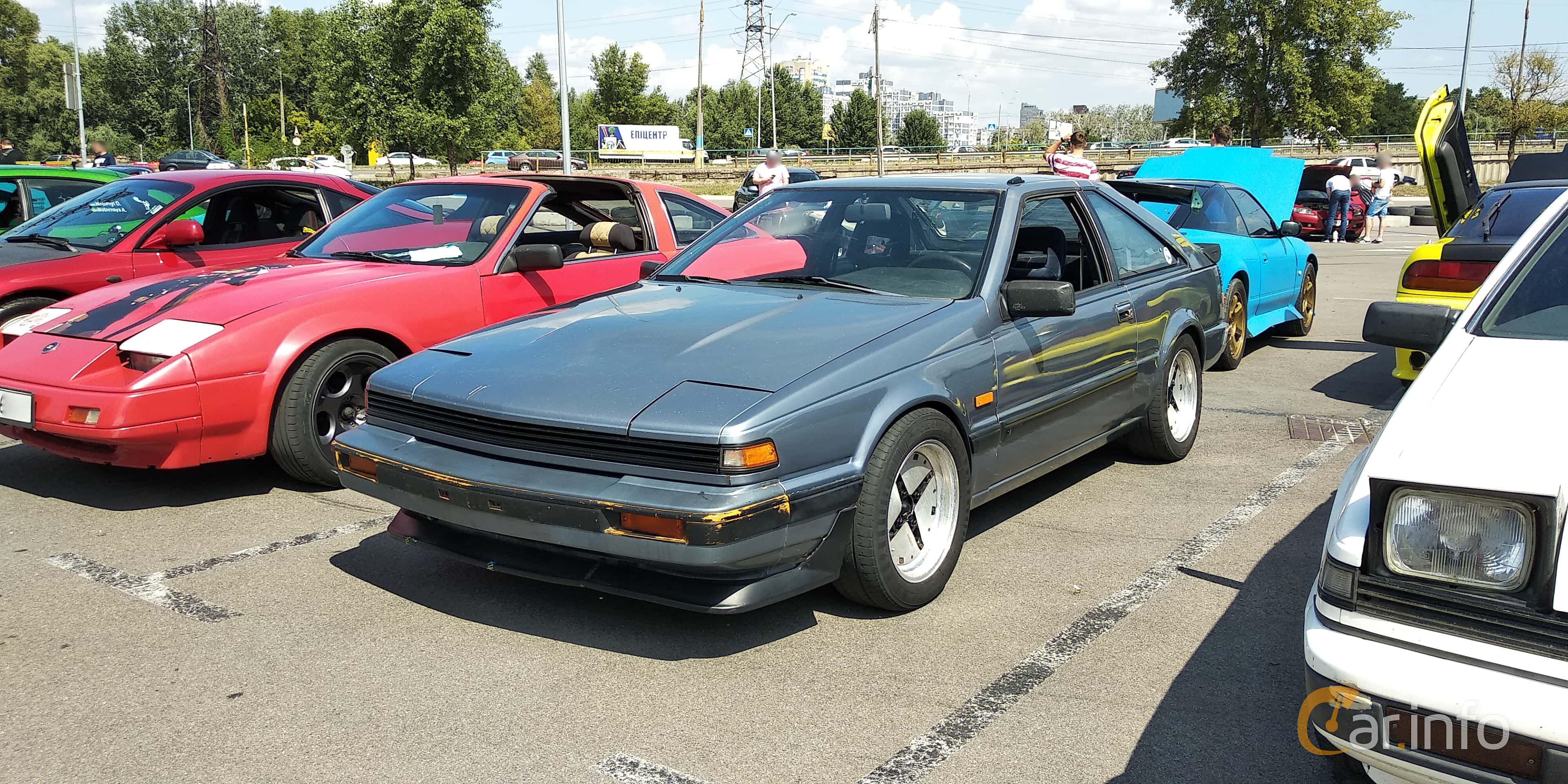 Nissan 200SX Hatchback