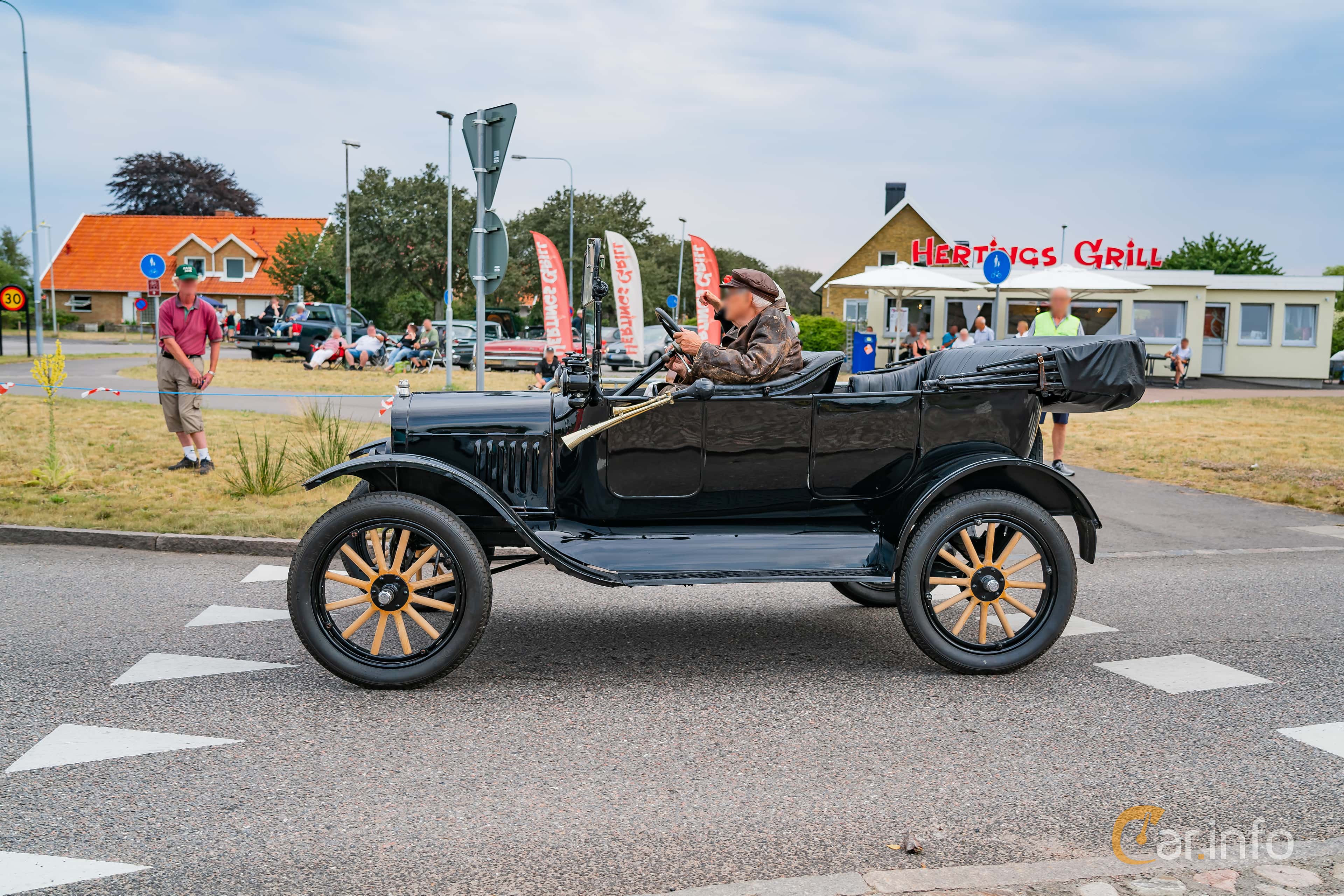 Ford Model T 2.9 Series VI