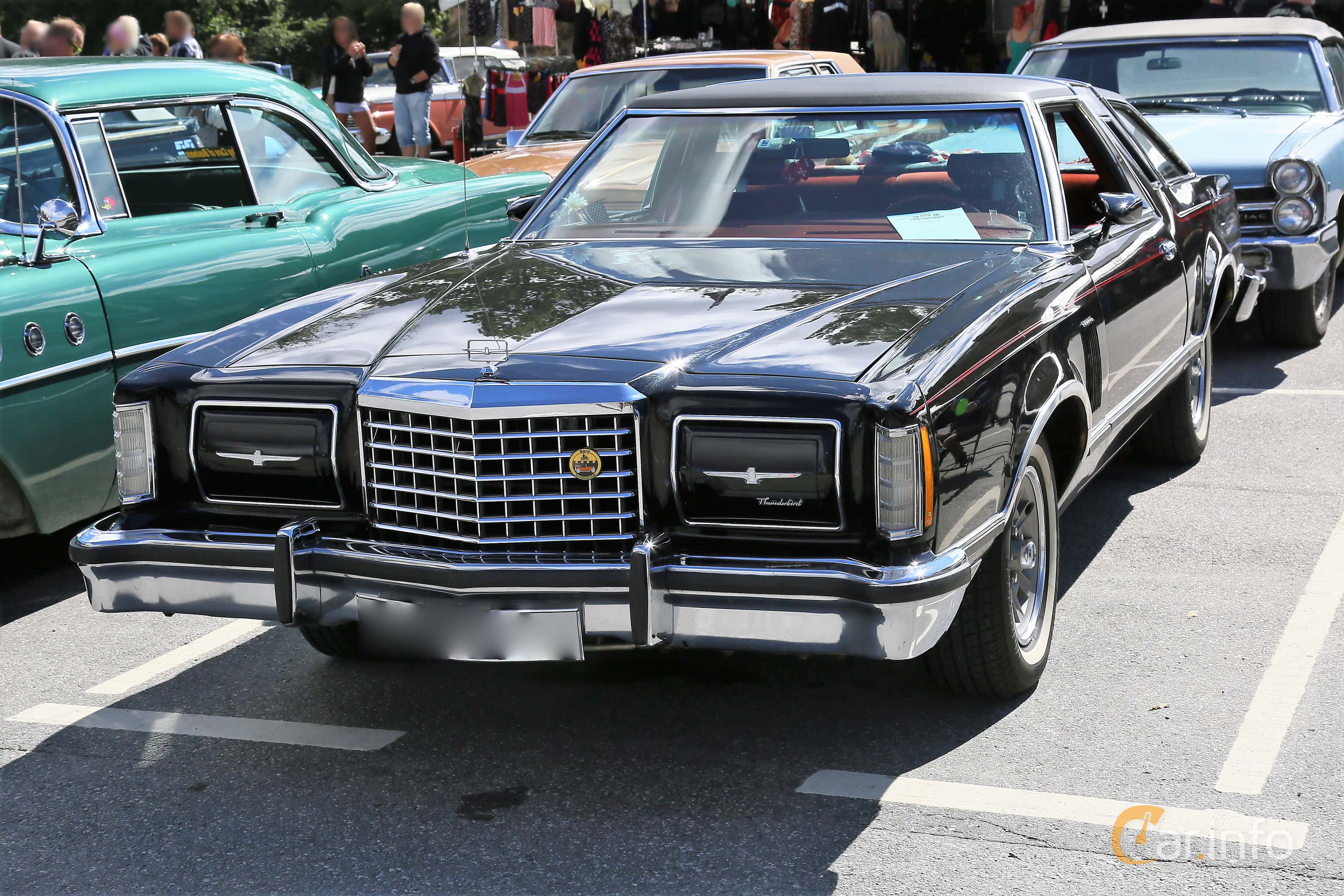 Ford Thunderbird 5.8 V8 Automatic, 155hp, 1978