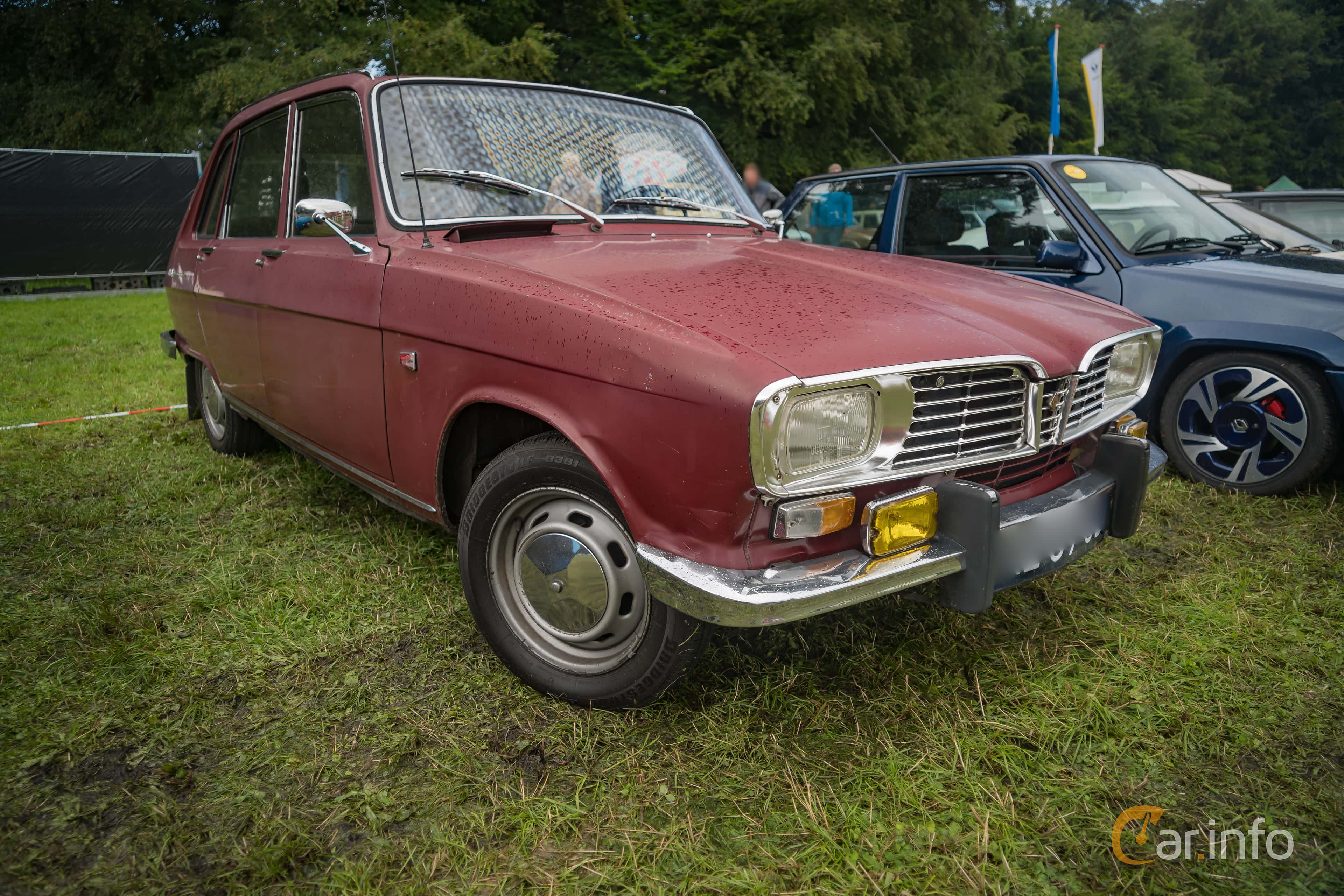 Renault 16 1.6 Manual, 56hp, 1969
