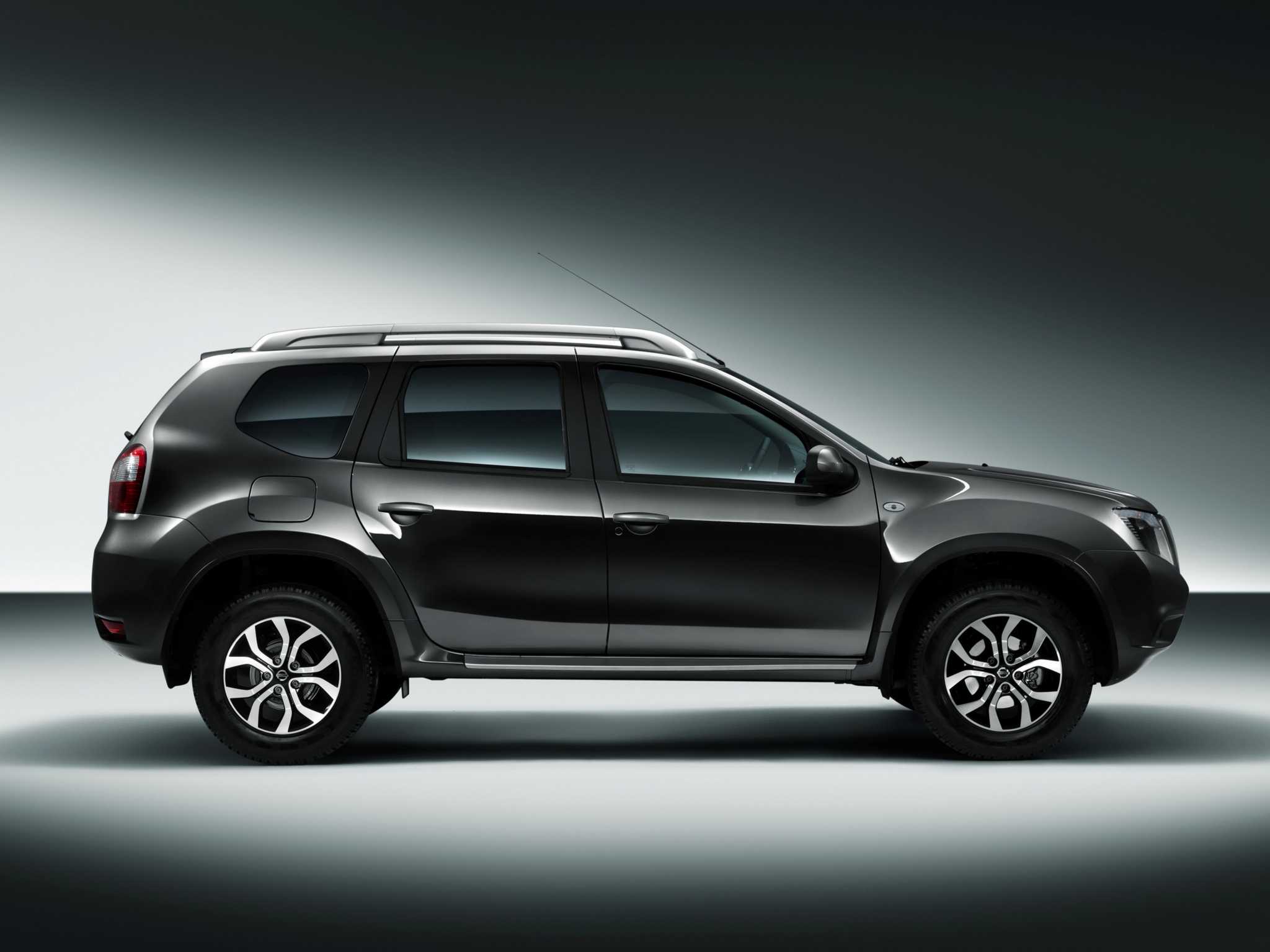 Nissan Terrano 5-door 2.0 4x4 Manual, 143hp, 2017