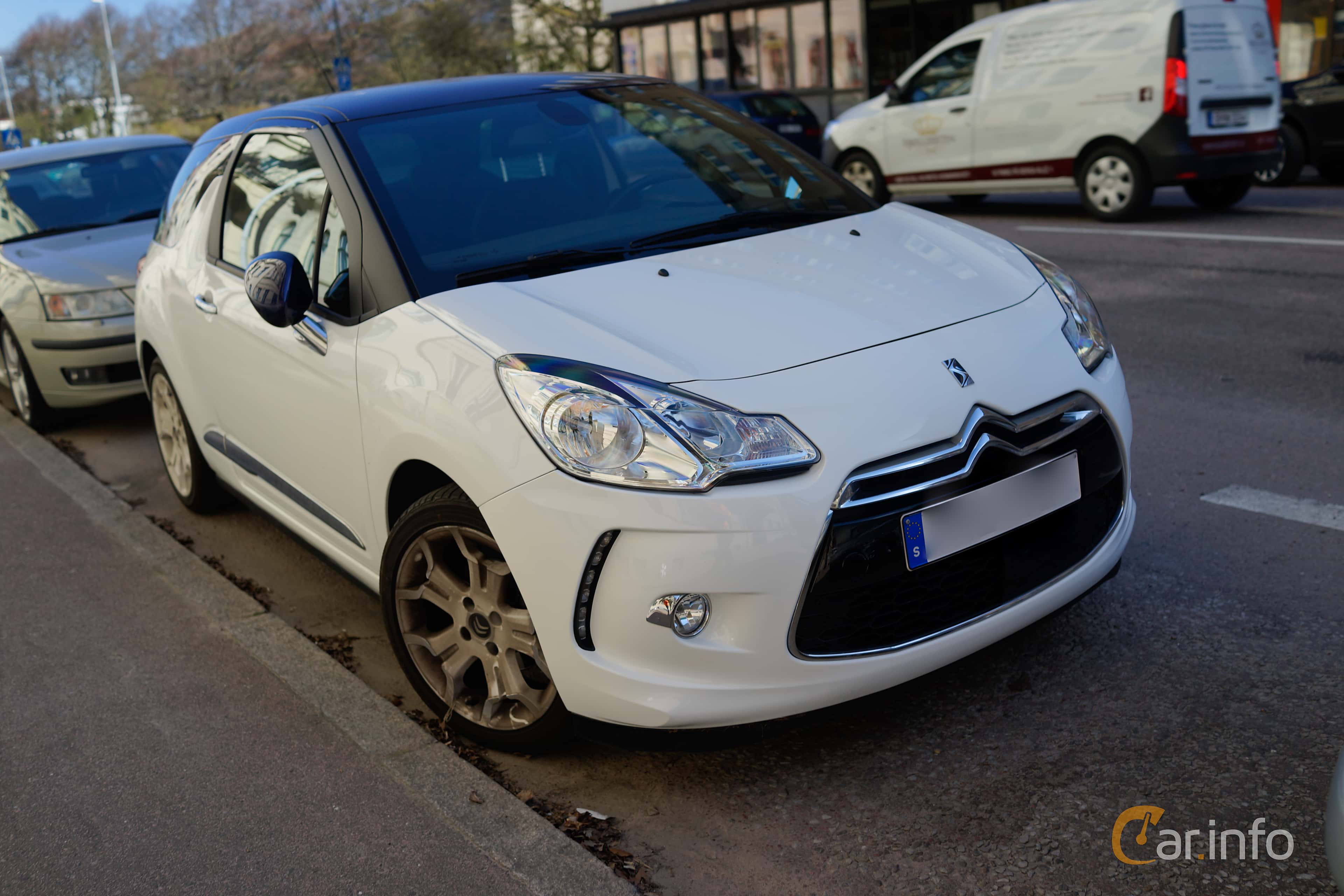 Citroën DS3 1.2 VTi 82hp, 2013