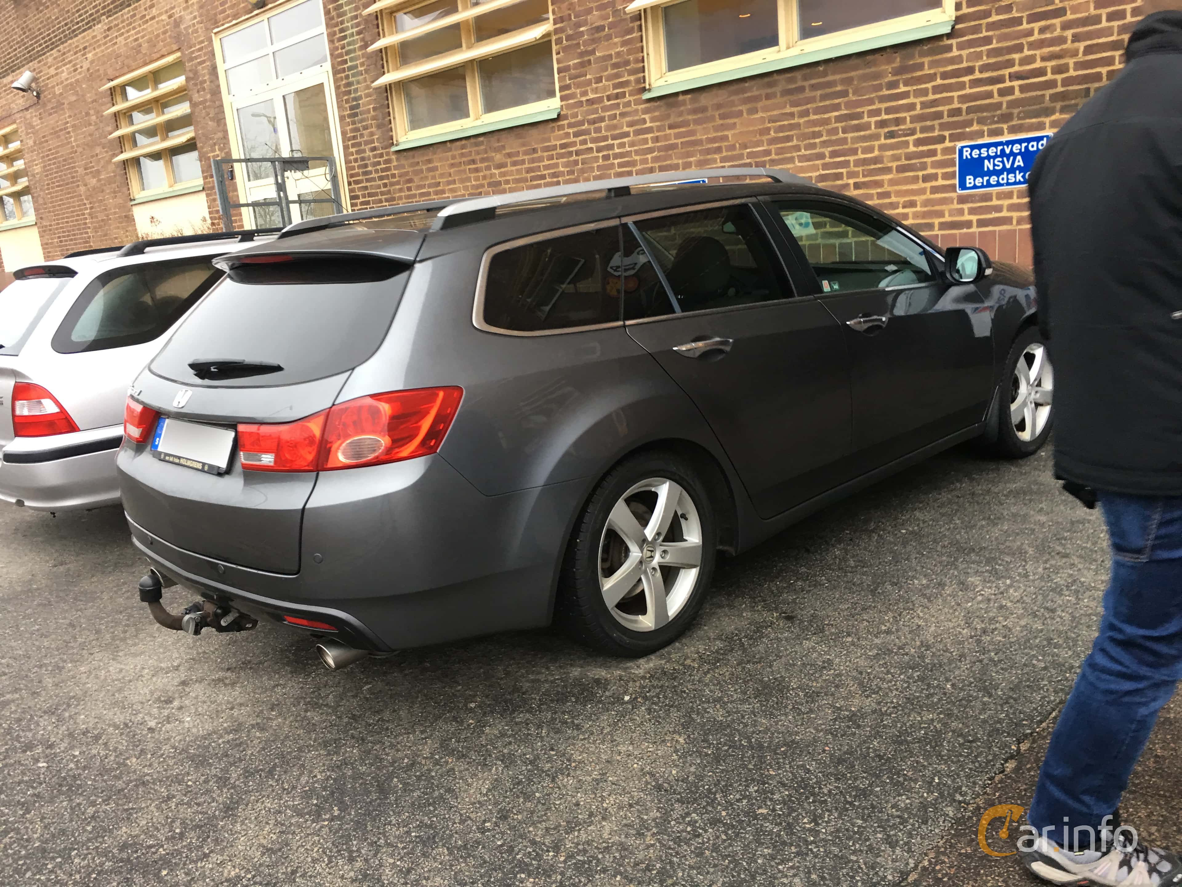 Honda Accord Tourer 2.4 i-VTEC Manual, 6-speed