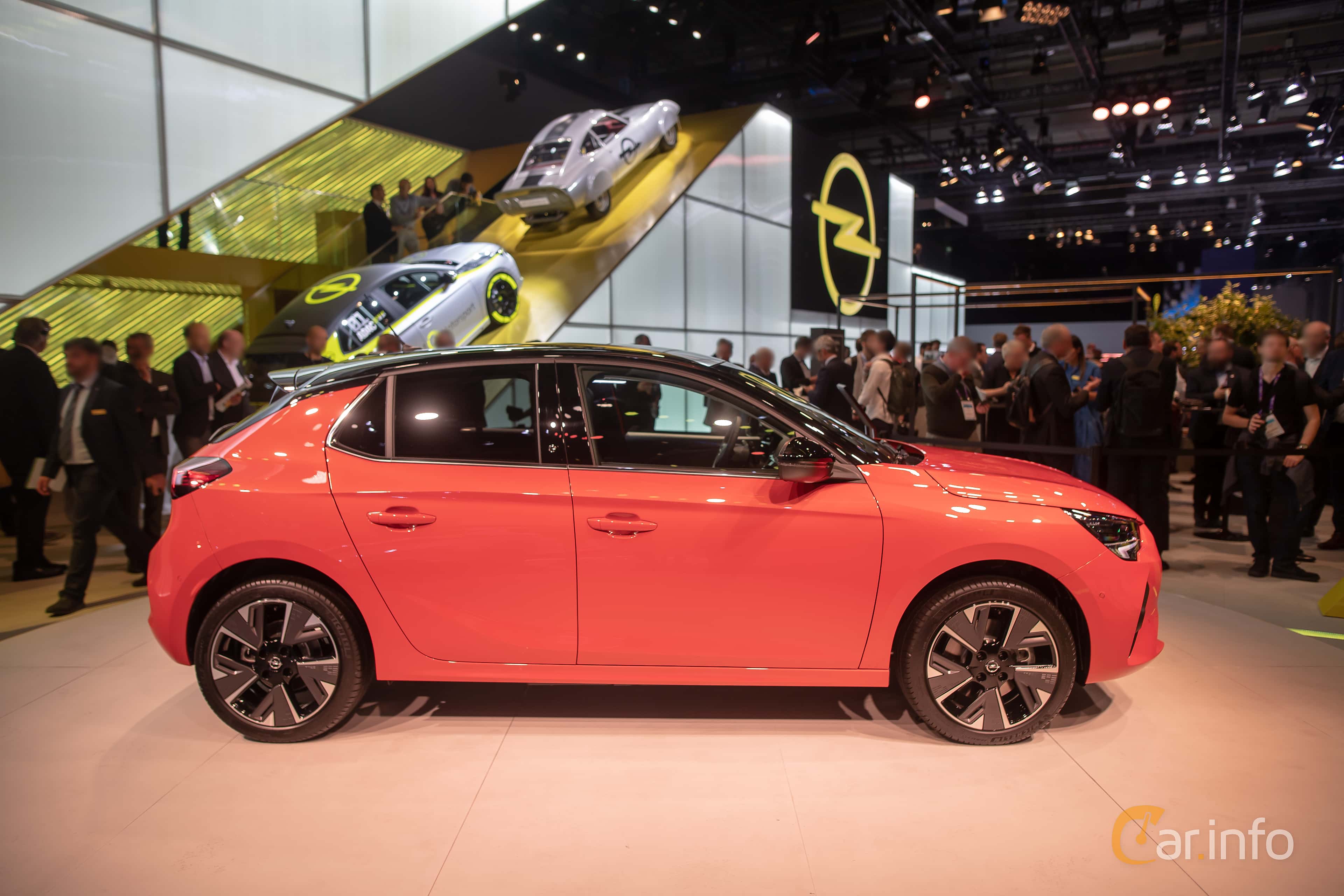 Opel Corsa-e 50 kWh Single Speed, 136hp, 2020