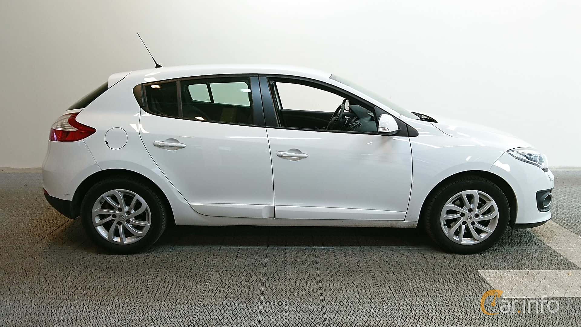 Renault Mégane 1.5 dCi DCT, 110hp, 2015