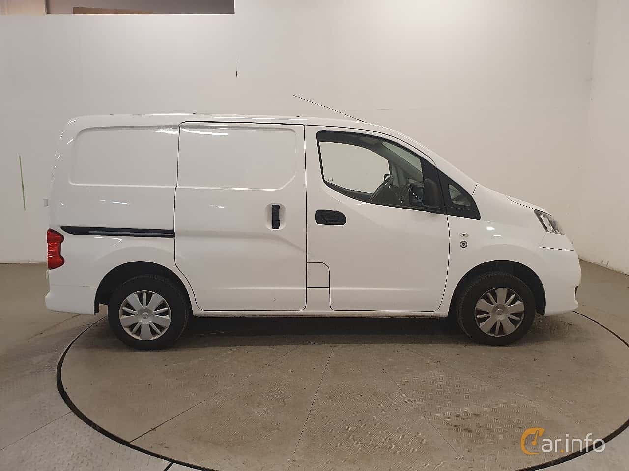 Nissan NV200 Van 1.5 dCi Manual, 90hp, 2017