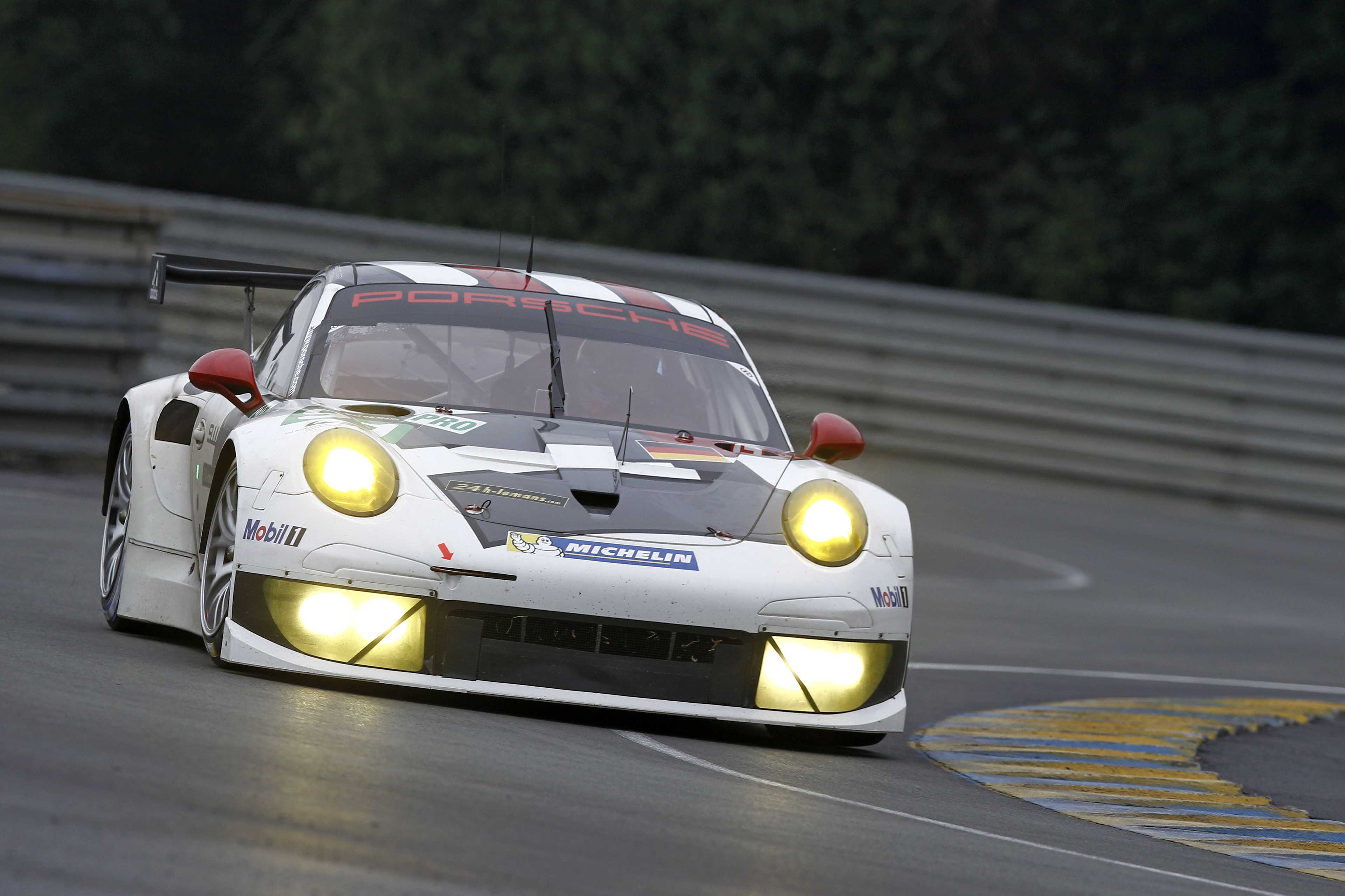 Porsche 911 RSR  Sequential, 460hp, 2013