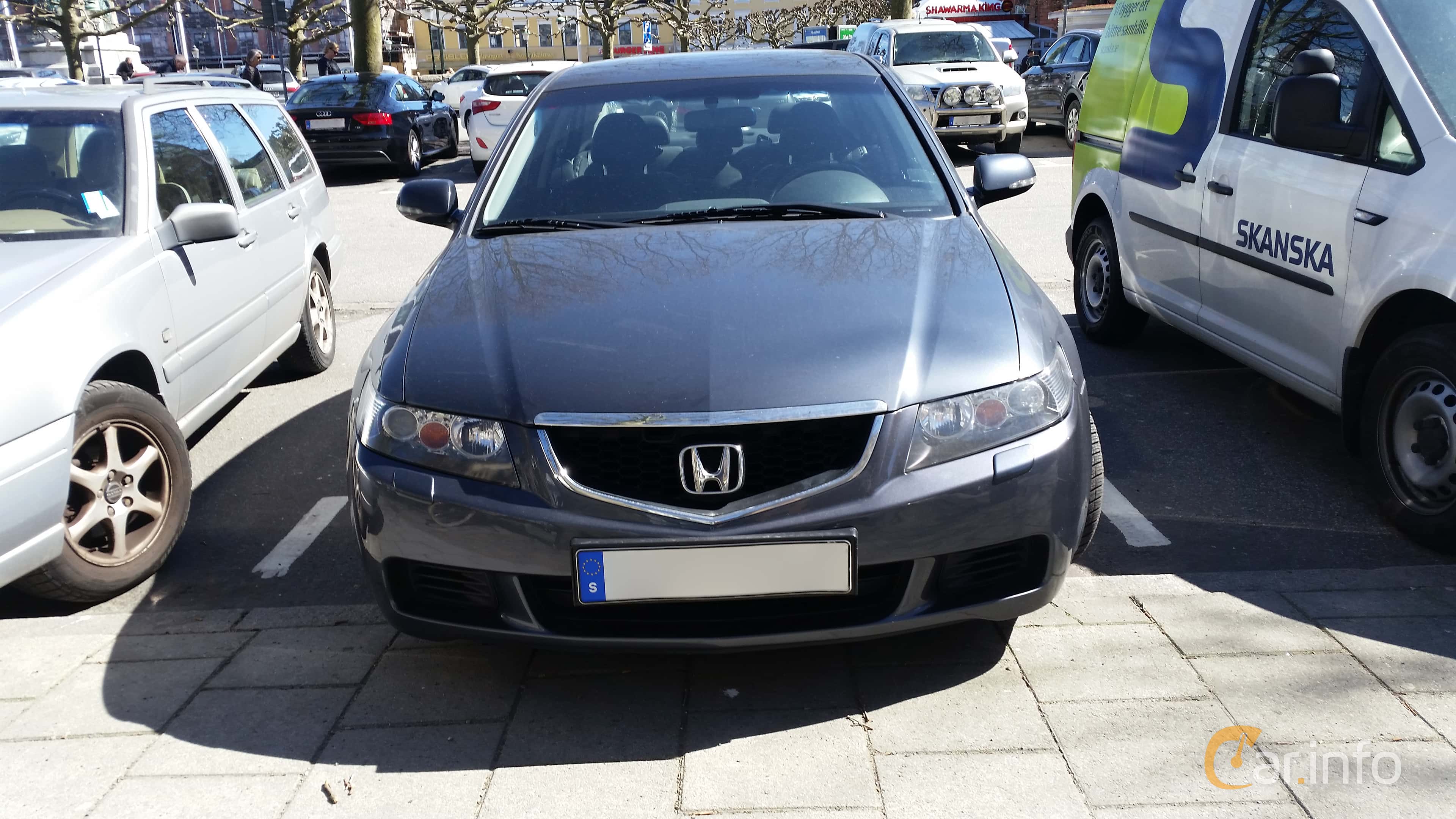 Honda Accord 2.0 VTEC  Manual, 155hp, 2004