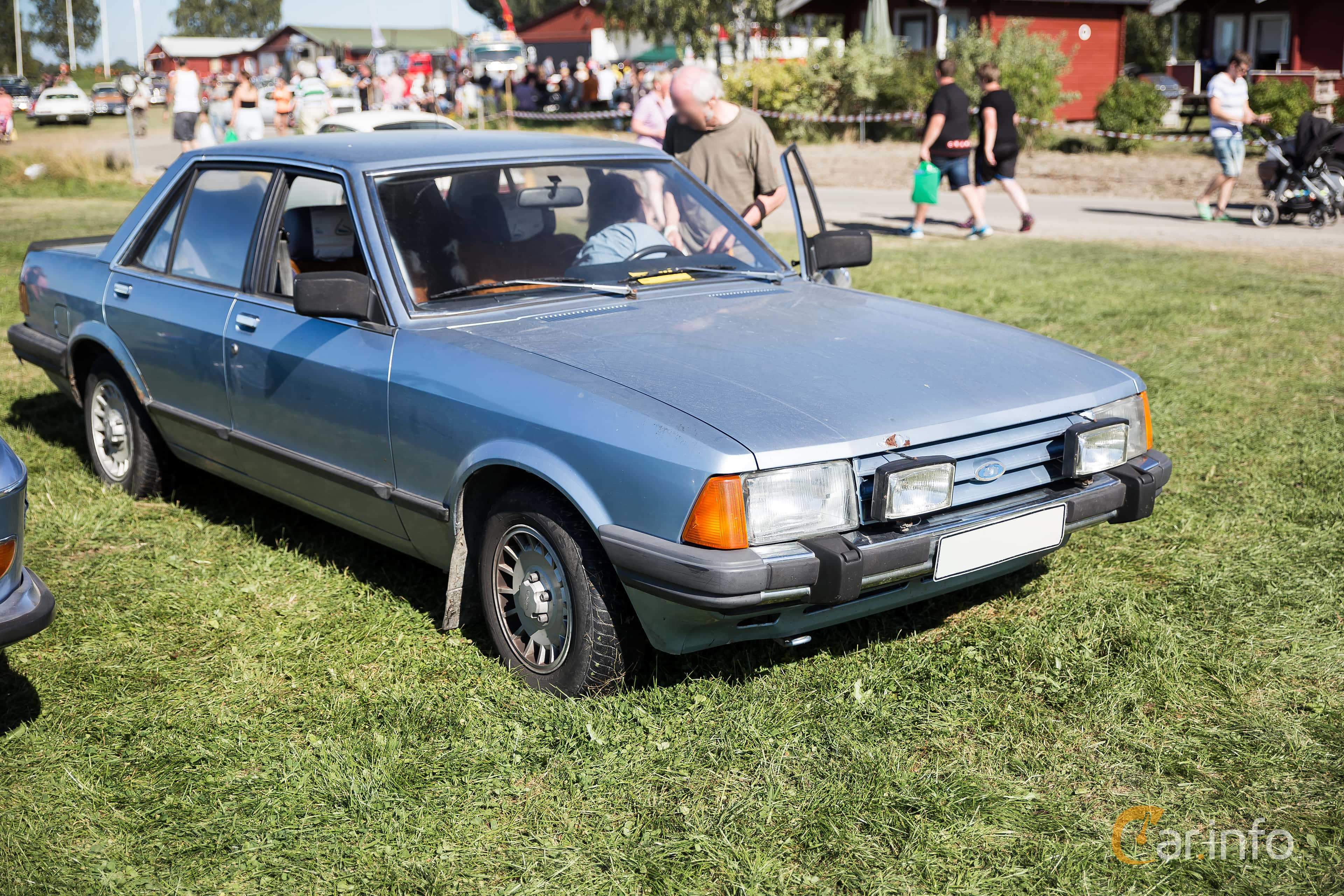 Ford Granada 2.8 Manual, 135hp, 1983