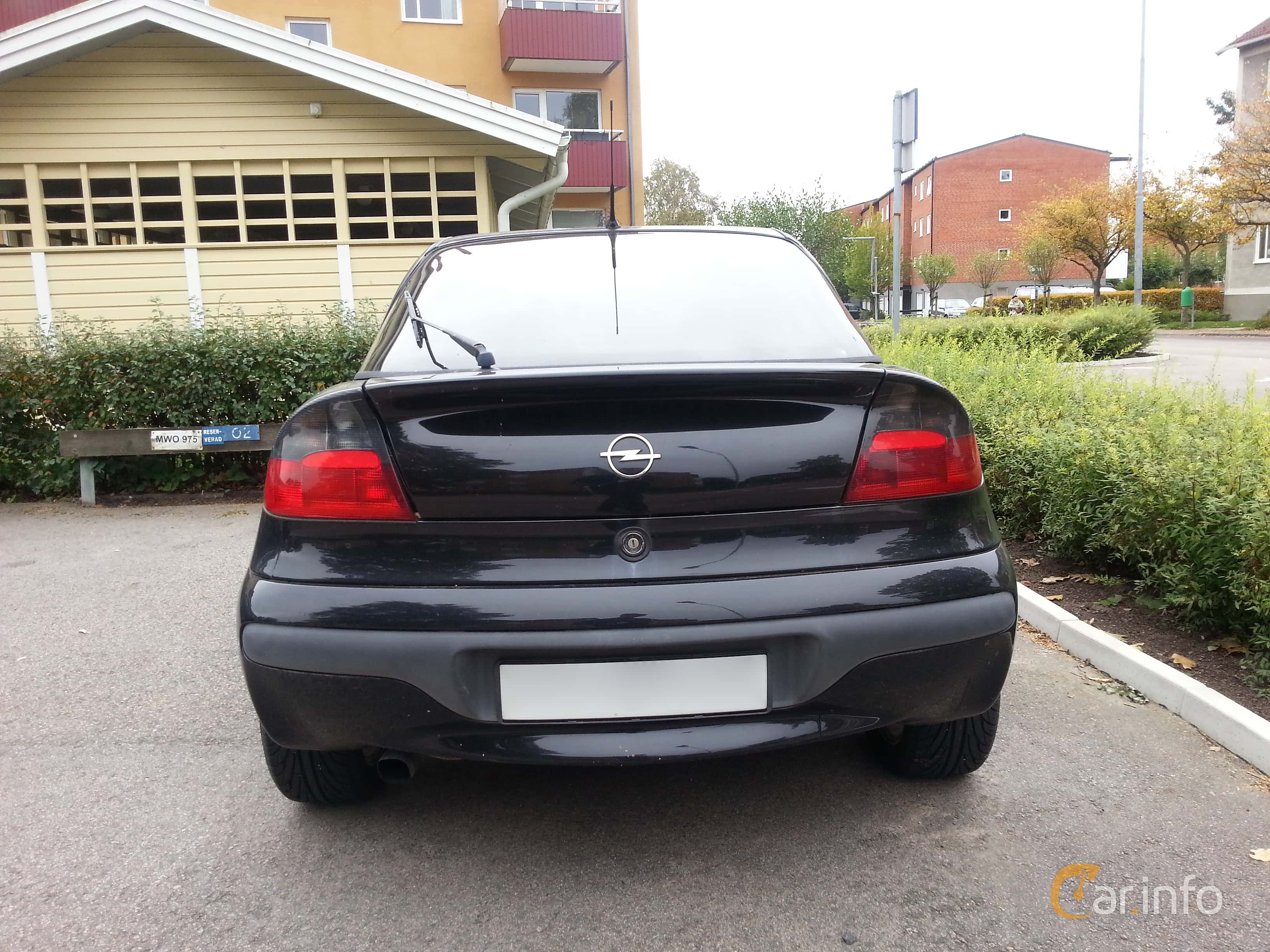 Opel Tigra 1.4 Manual, 90hp, 1997