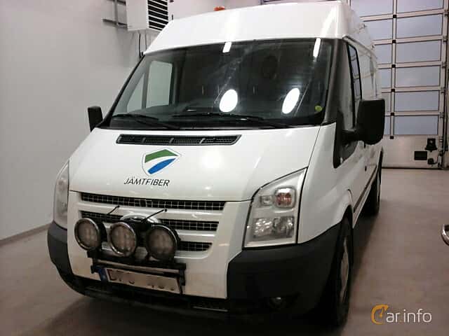 Ford Transit 3300 2014