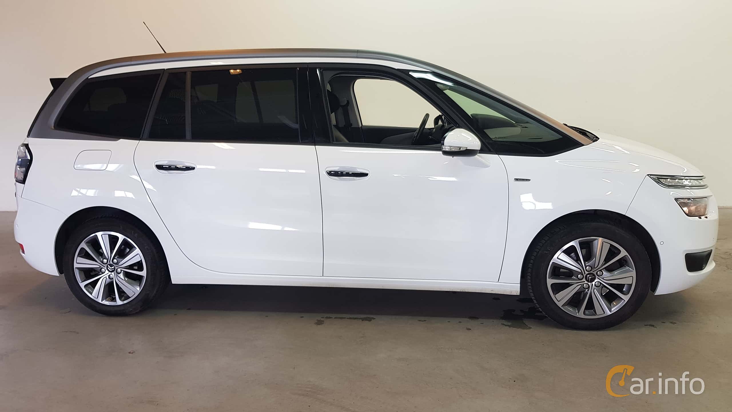 Citroën Grand C4 Picasso 2.0 HDi EAT, 150hp, 2014