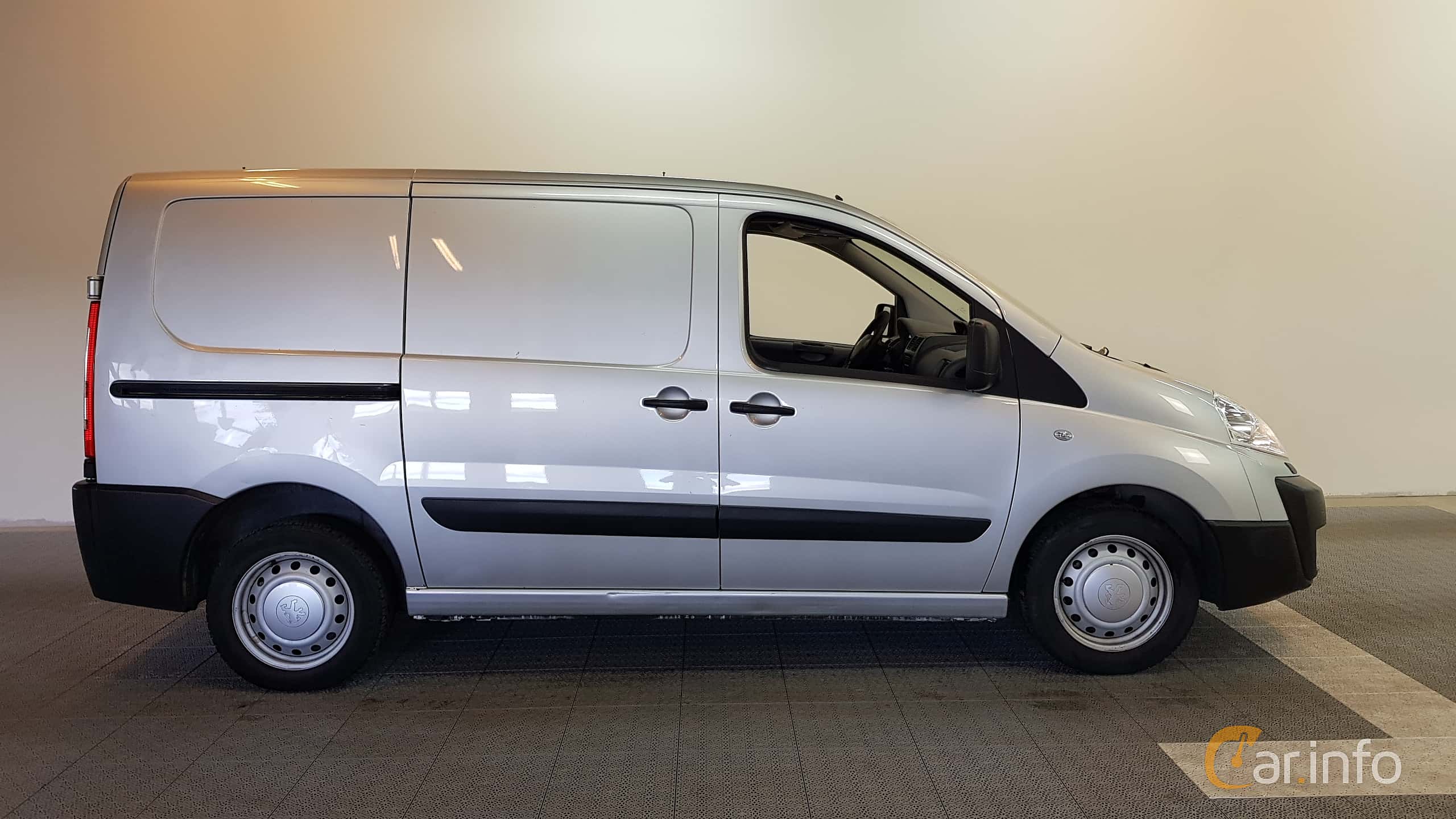 Peugeot Expert Panel Van 2.0 HDi Manual, 136hp, 2016