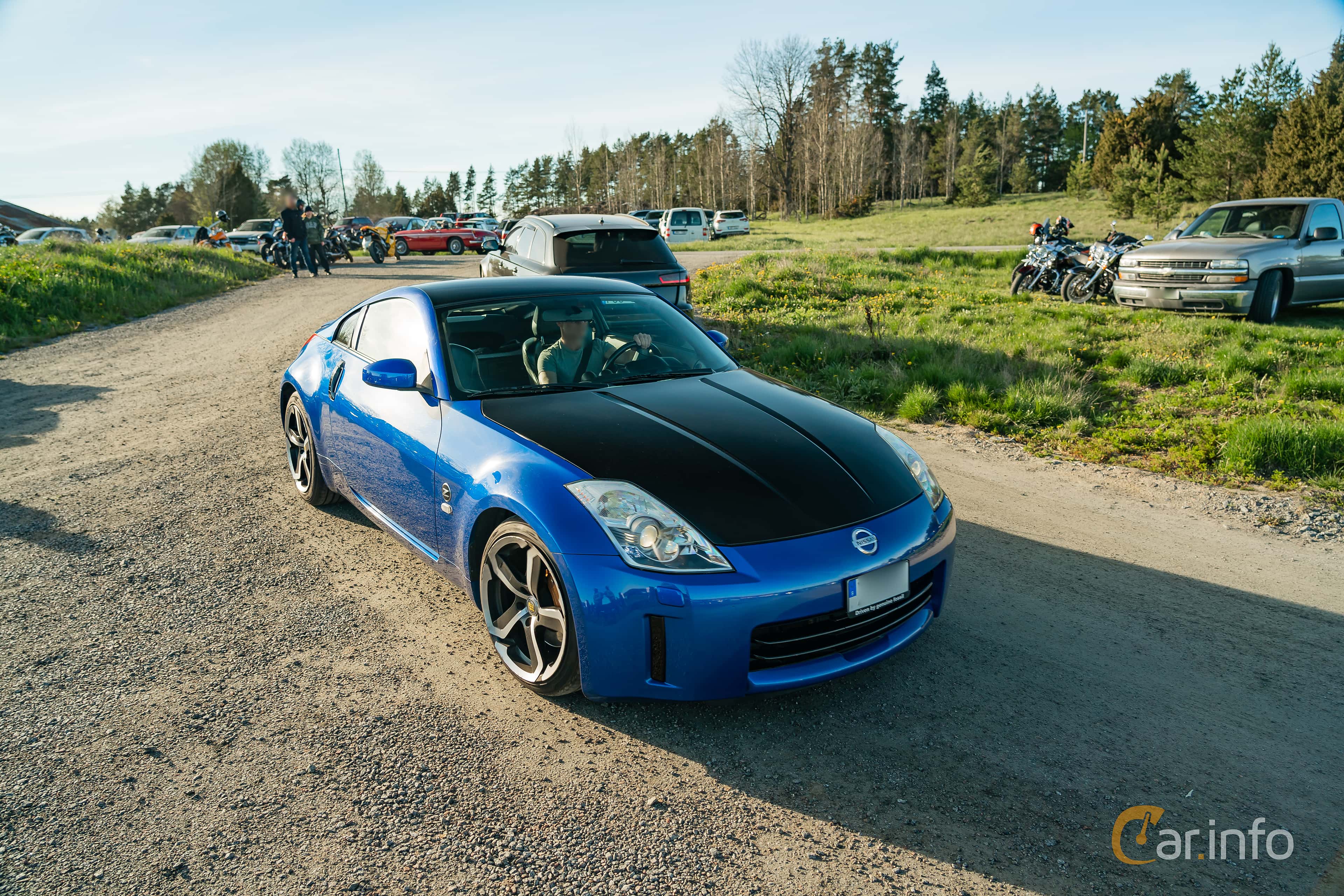 Nissan 350Z 3.5 V6 Manual, 301hp, 2007