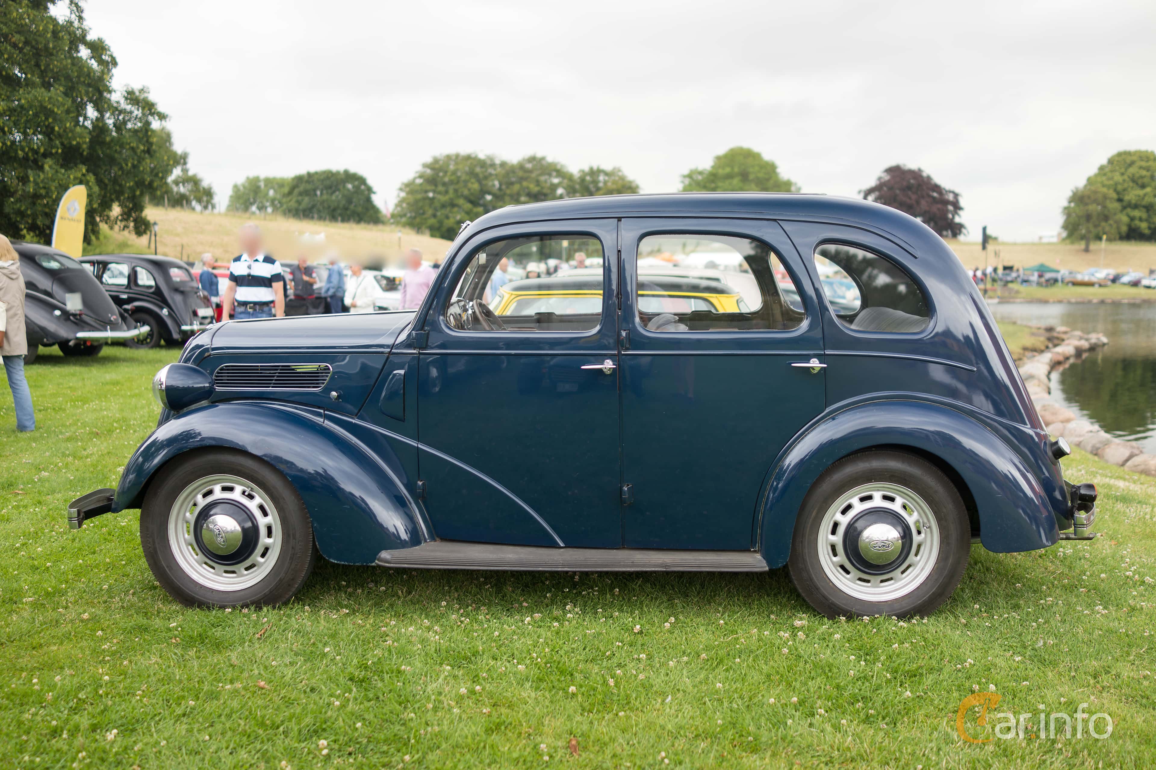 Ford Ten 1.2 1st Generation