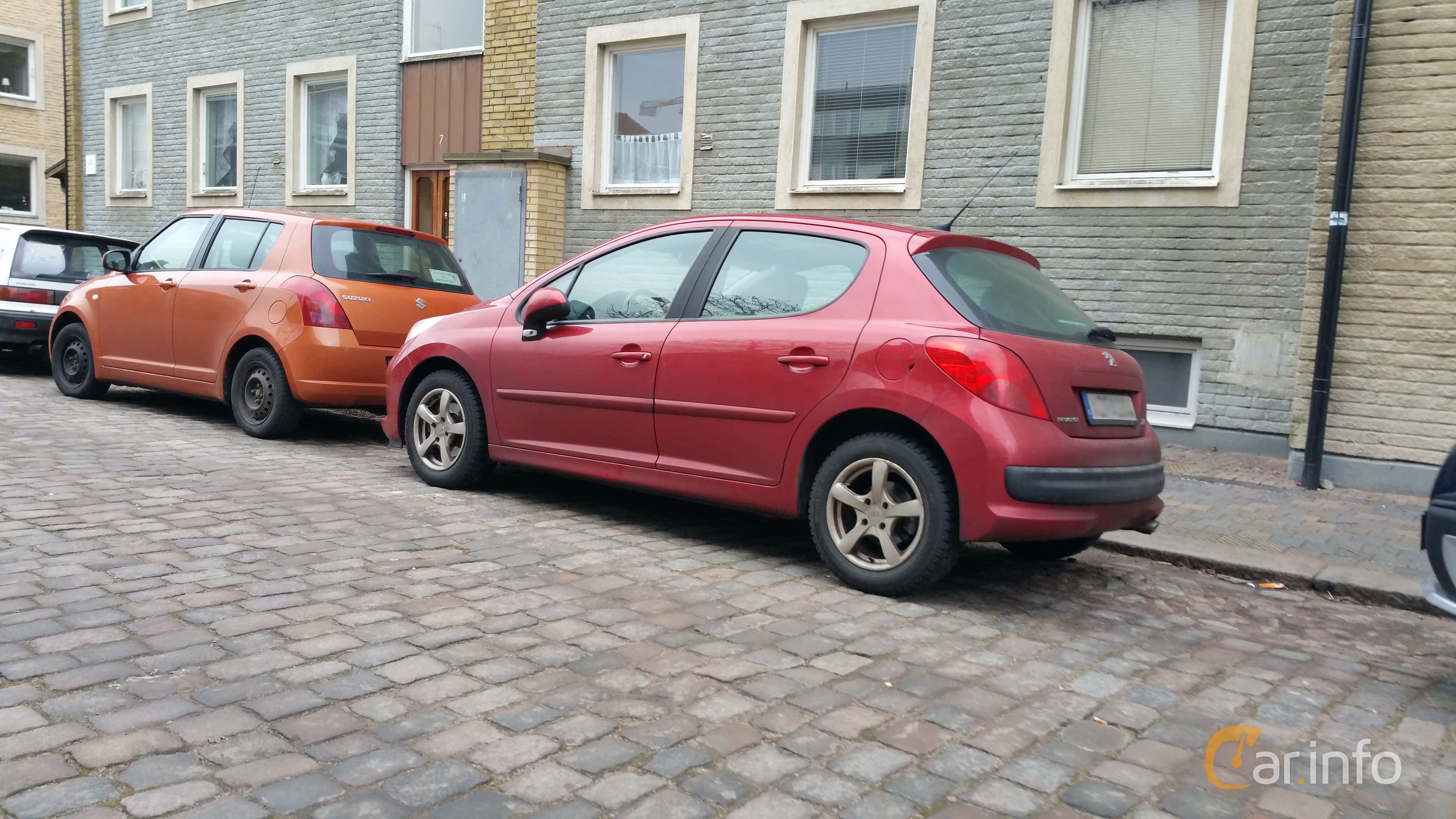 Peugeot 207 5-door 1.6 HDi FAP Manual, 109hp, 2006