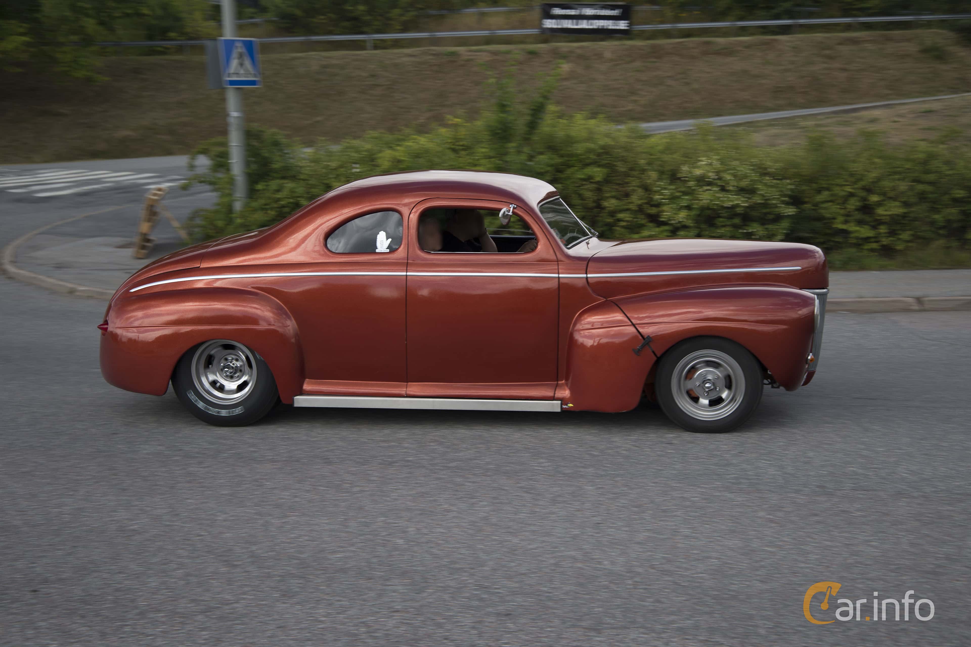 Ford Standard Coupé 1941
