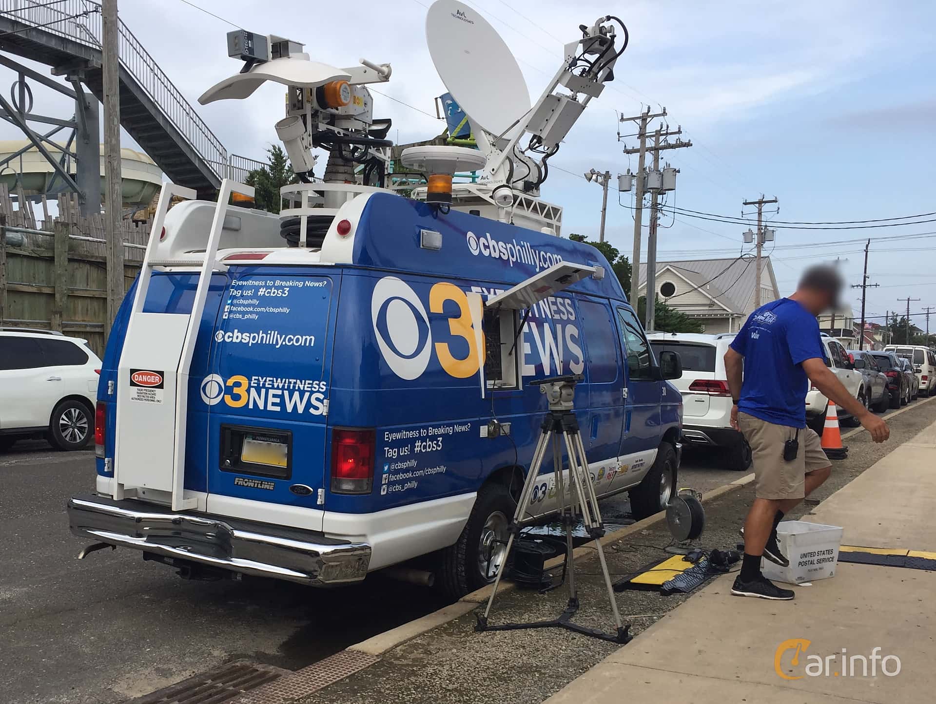 Ford E-350 Super Duty Cargo Van 6.8 V10 SEFI TorqShift, 309hp, 2014