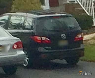 Mazda 5 2.5 159hp, 2012