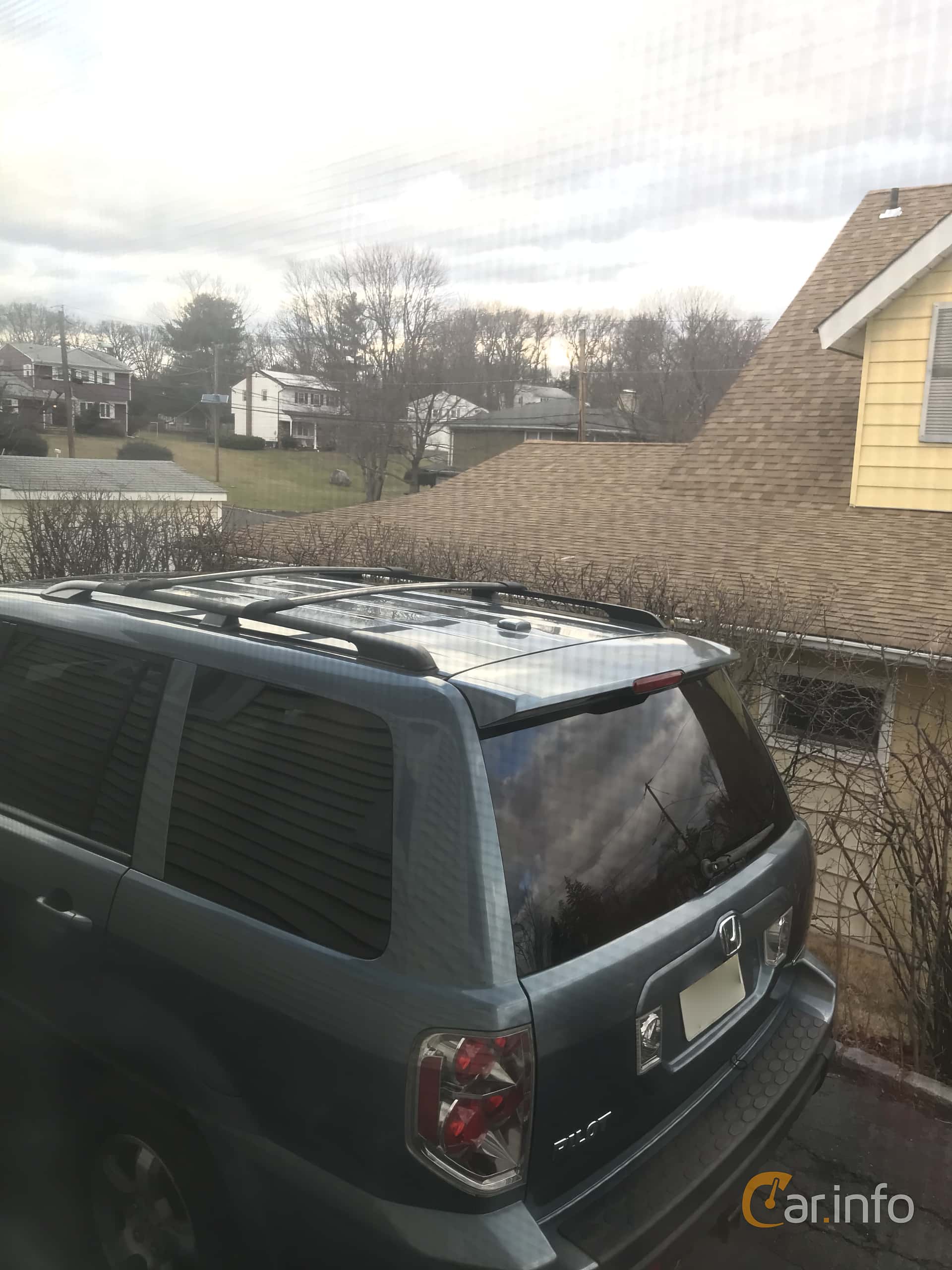 Honda Pilot 3.5 VTEC 4WD Automatic, 247hp, 2006