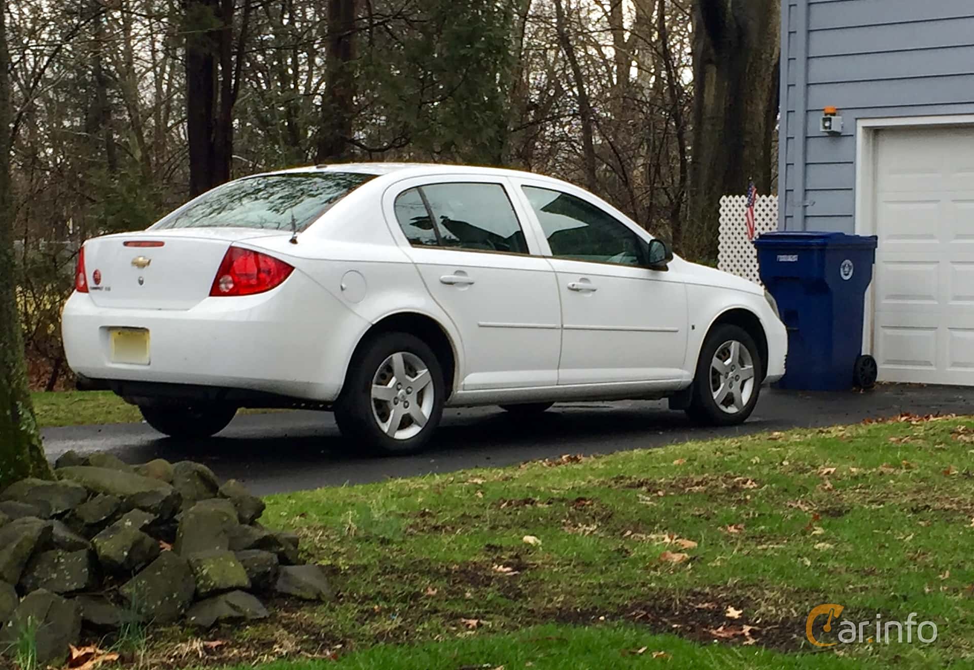 Chevrolet Cobalt 2.2 1st Generation