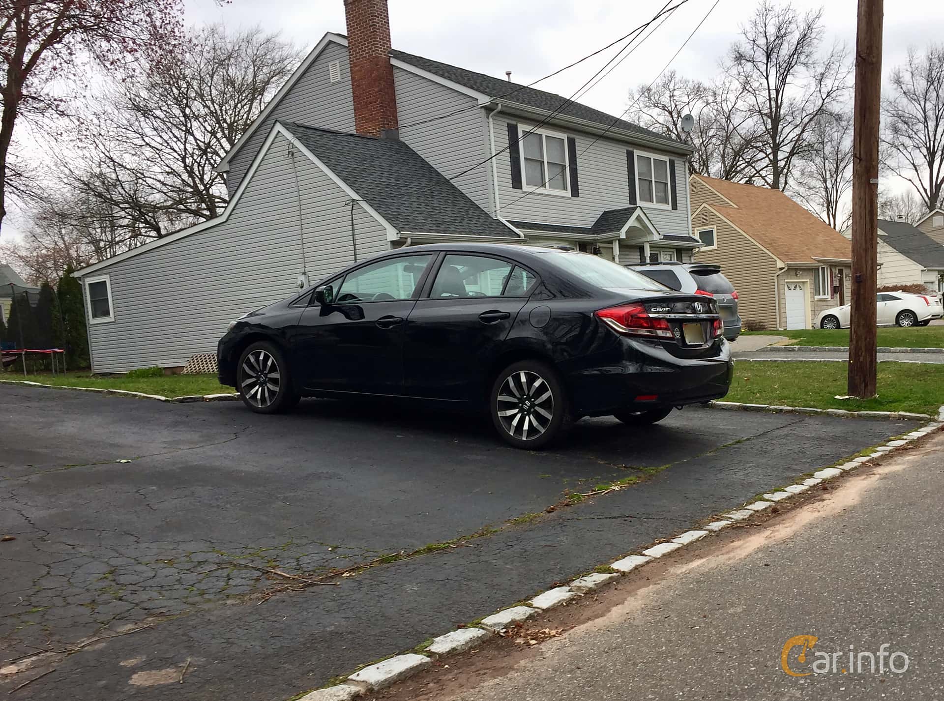 Honda Civic (NA) 1.8 i-VTEC 9th Generation