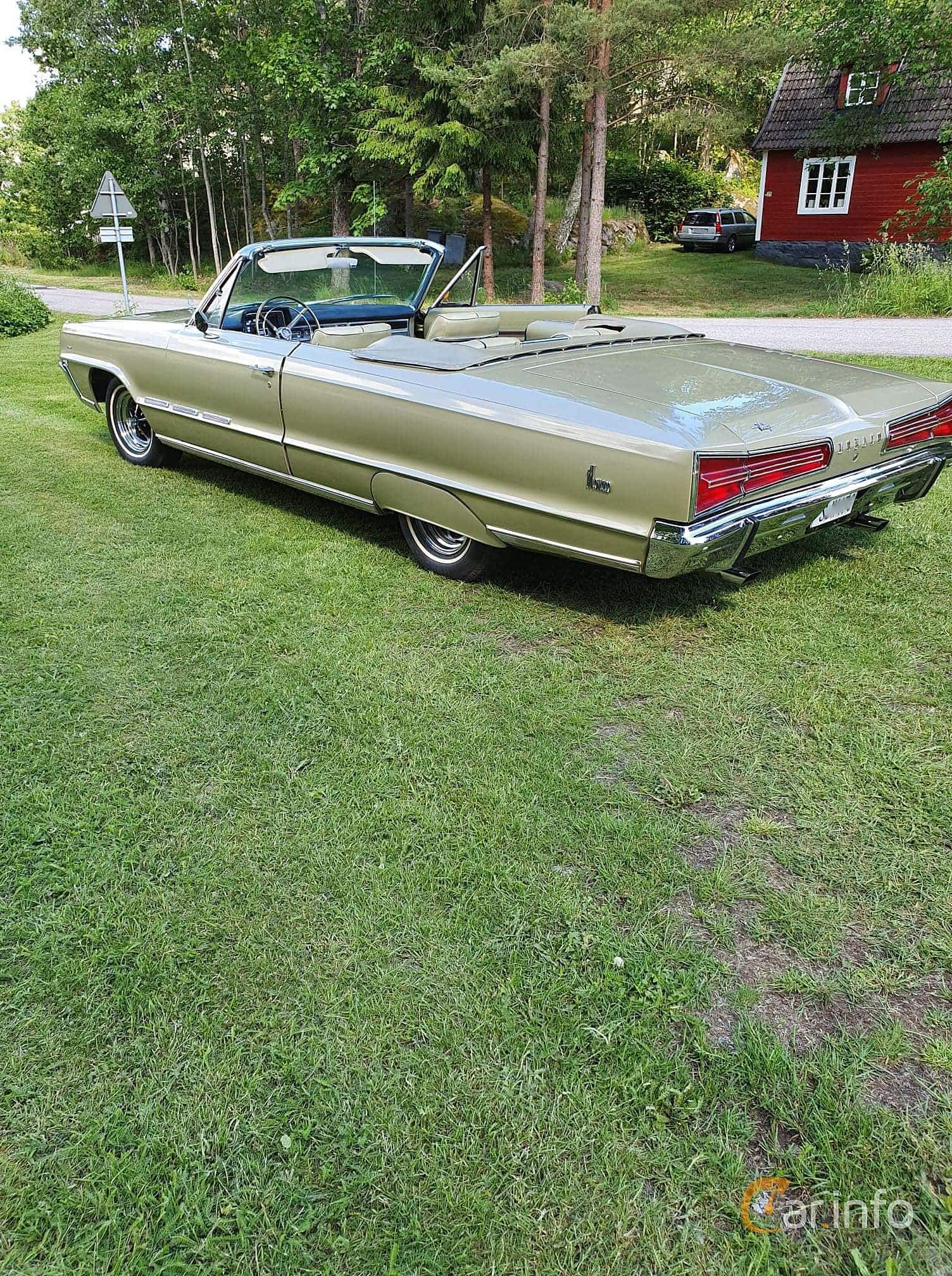Dodge Monaco Convertible 1st Generation 7.2 V8