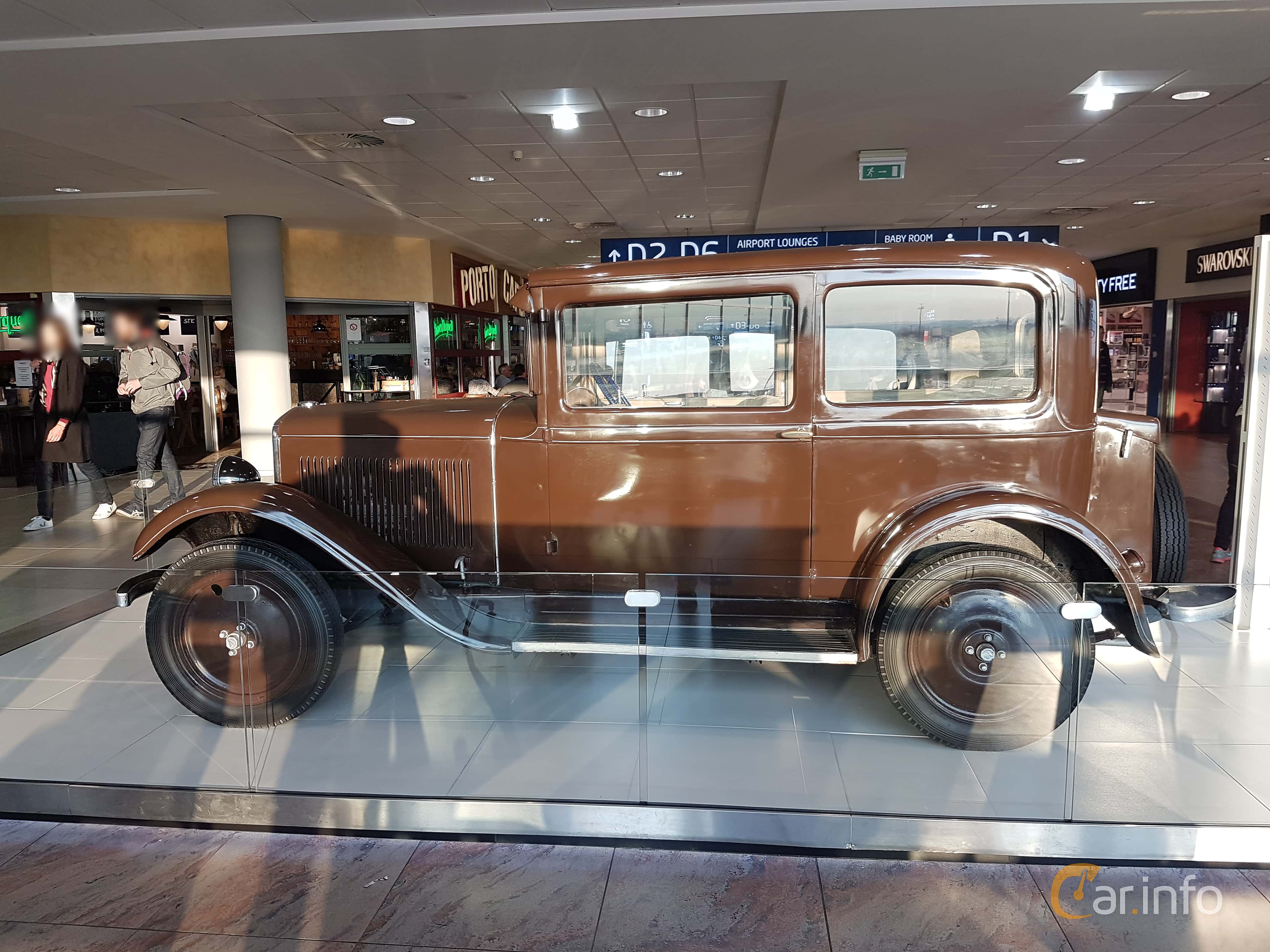 Skoda 422 1.2 Manual, 30hp, 1929