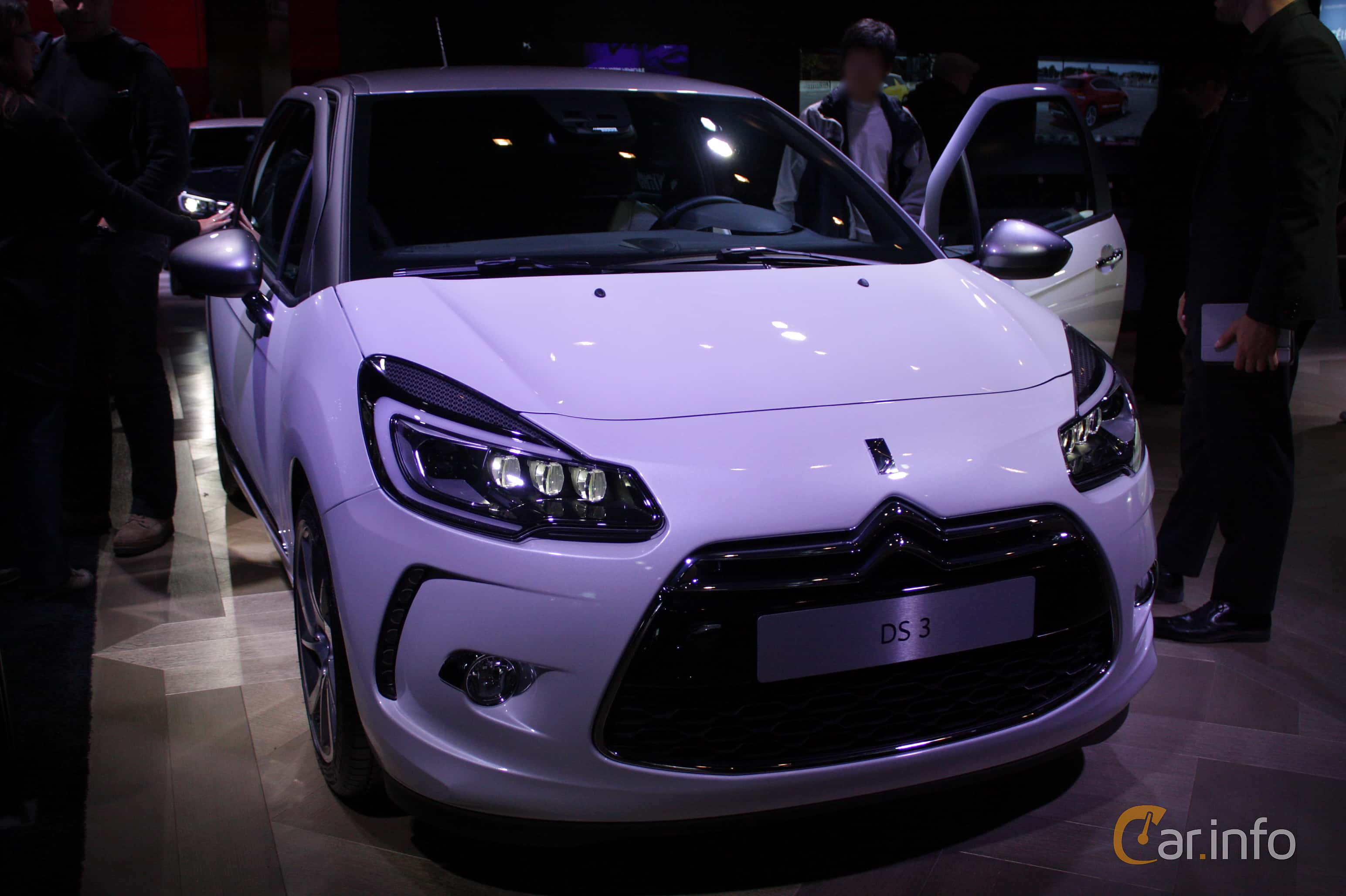 Citroën DS3 1.6 Manual, 156hp, 2015