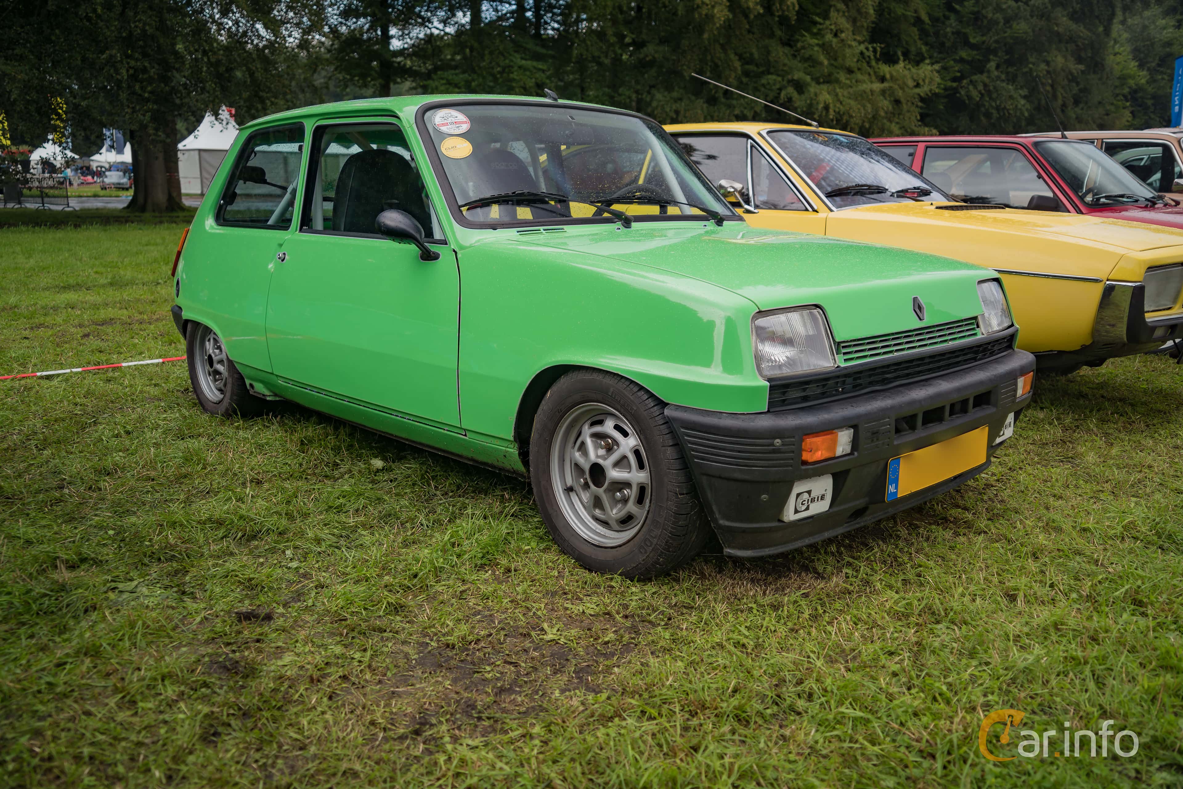Renault Alpine 5 1st Generation