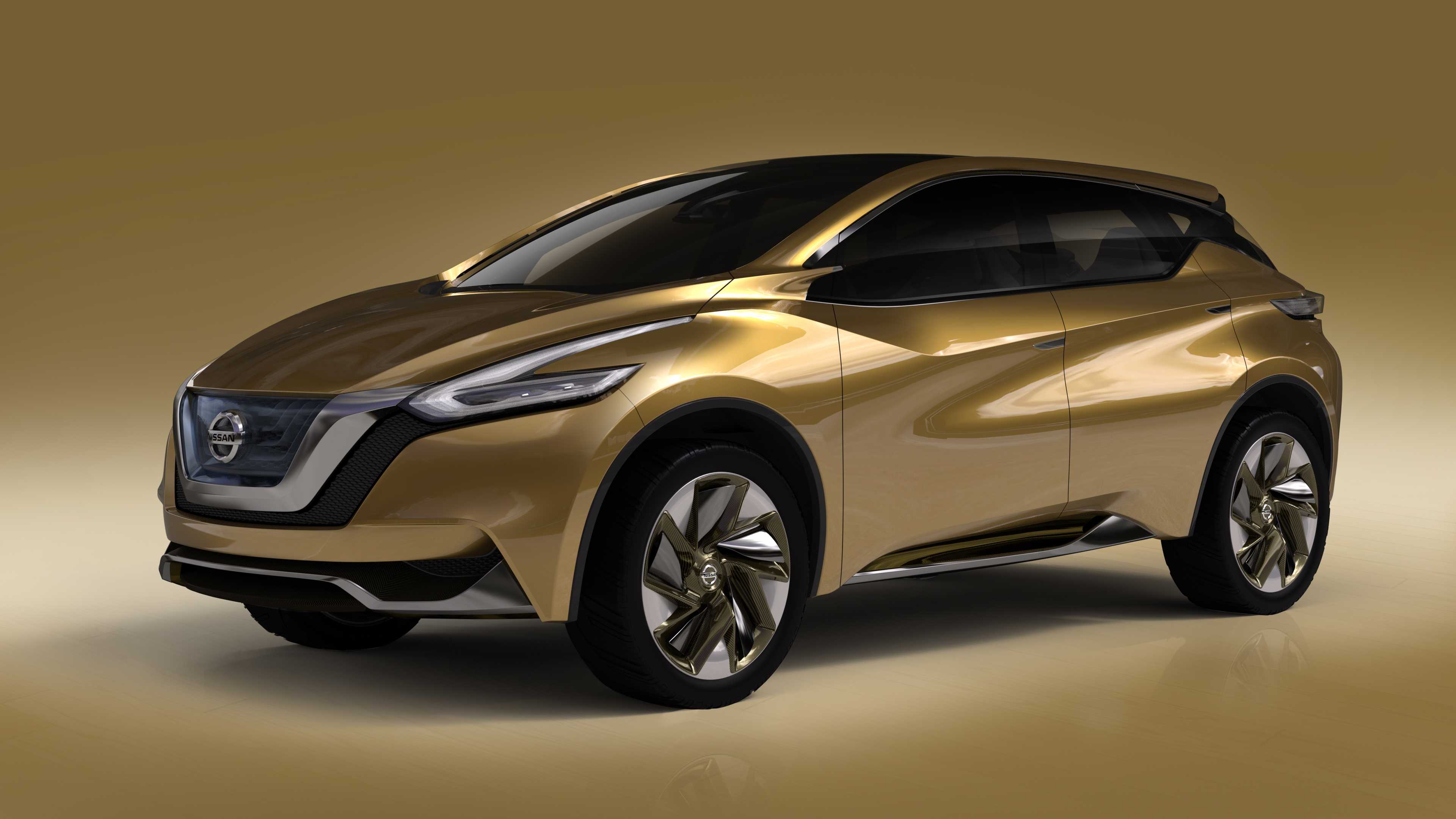 Nissan Resonance Concept Concept, 2013