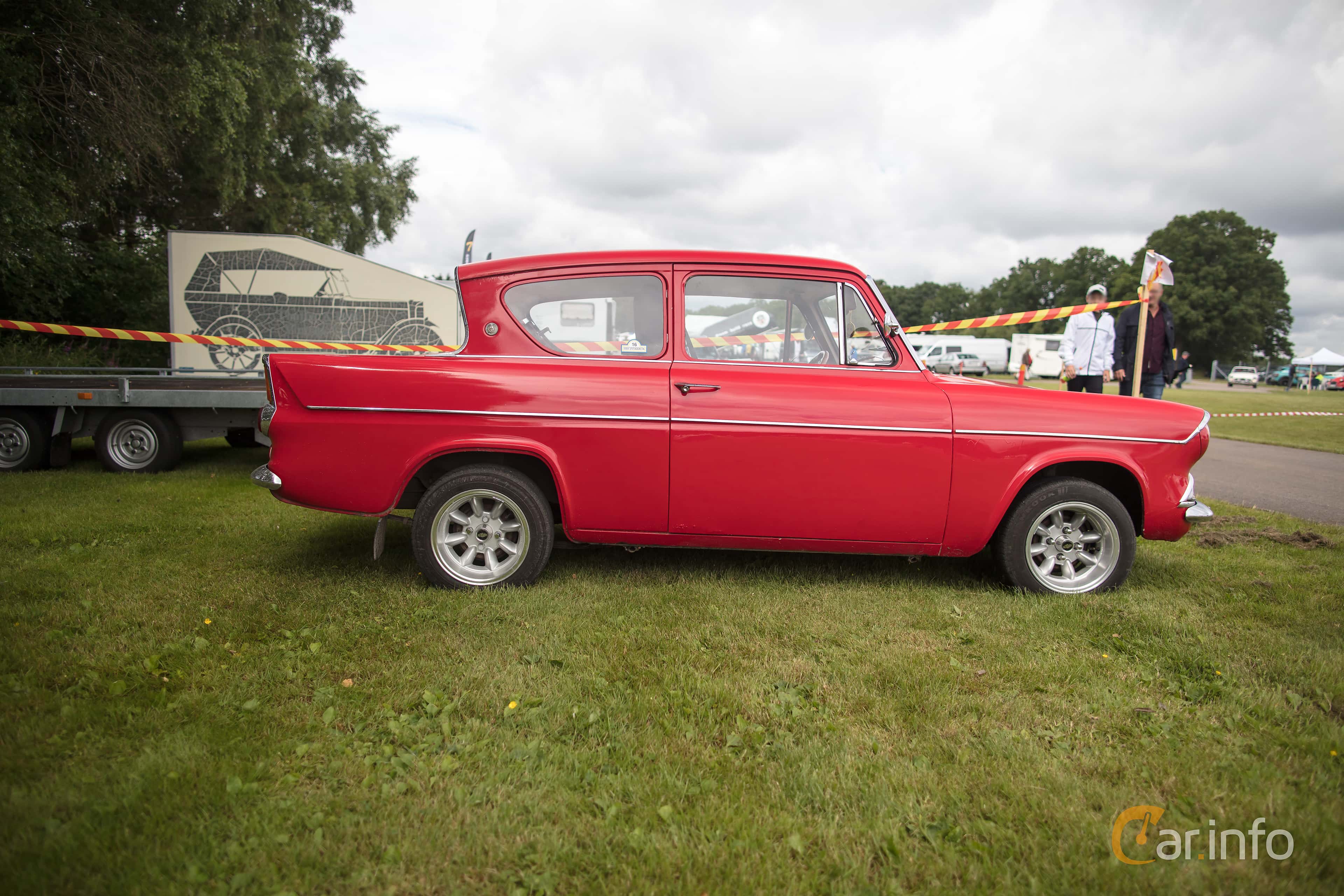 Ford Anglia 1.2 Manual, 46hp, 1967