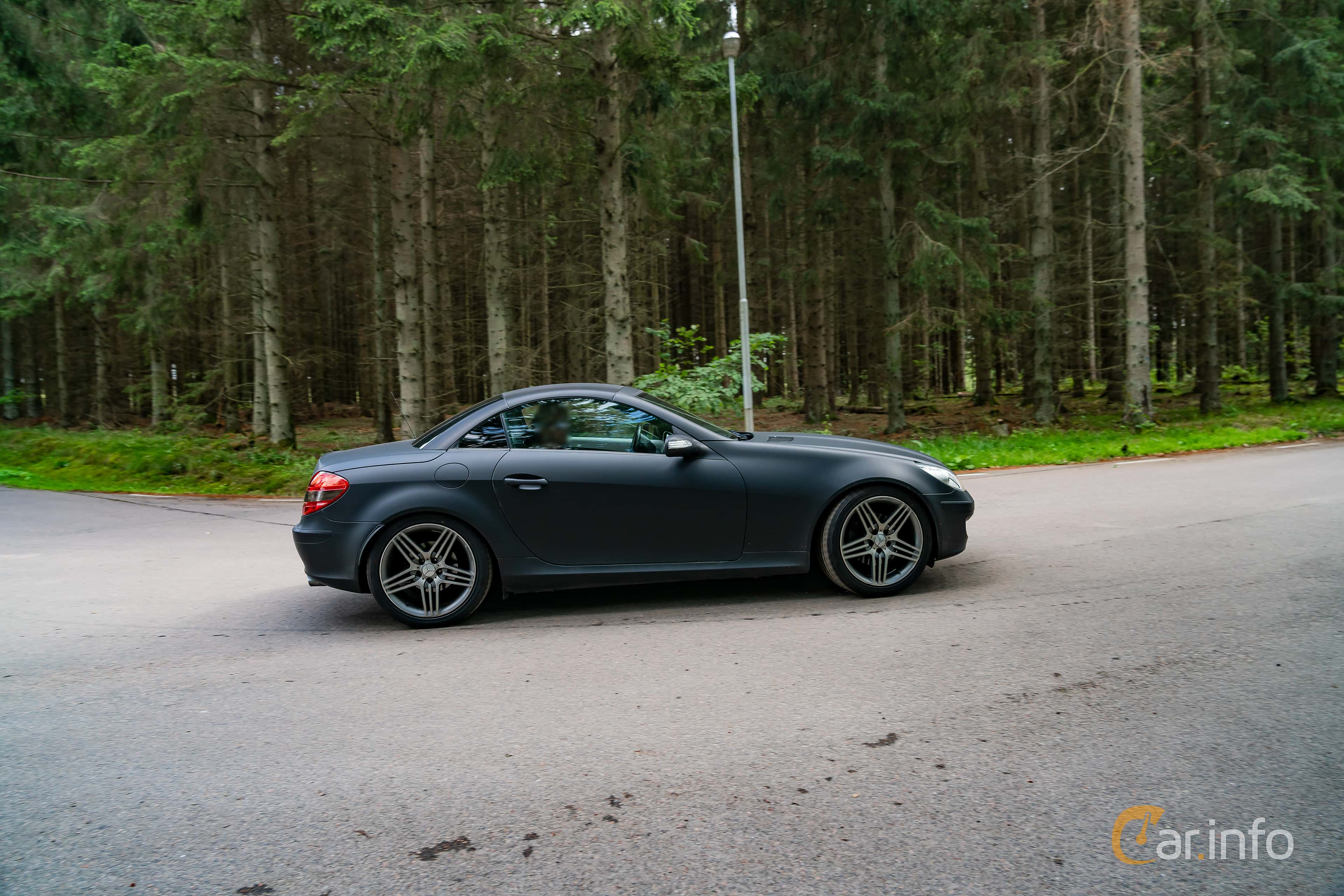 Mercedes-Benz SLK 280