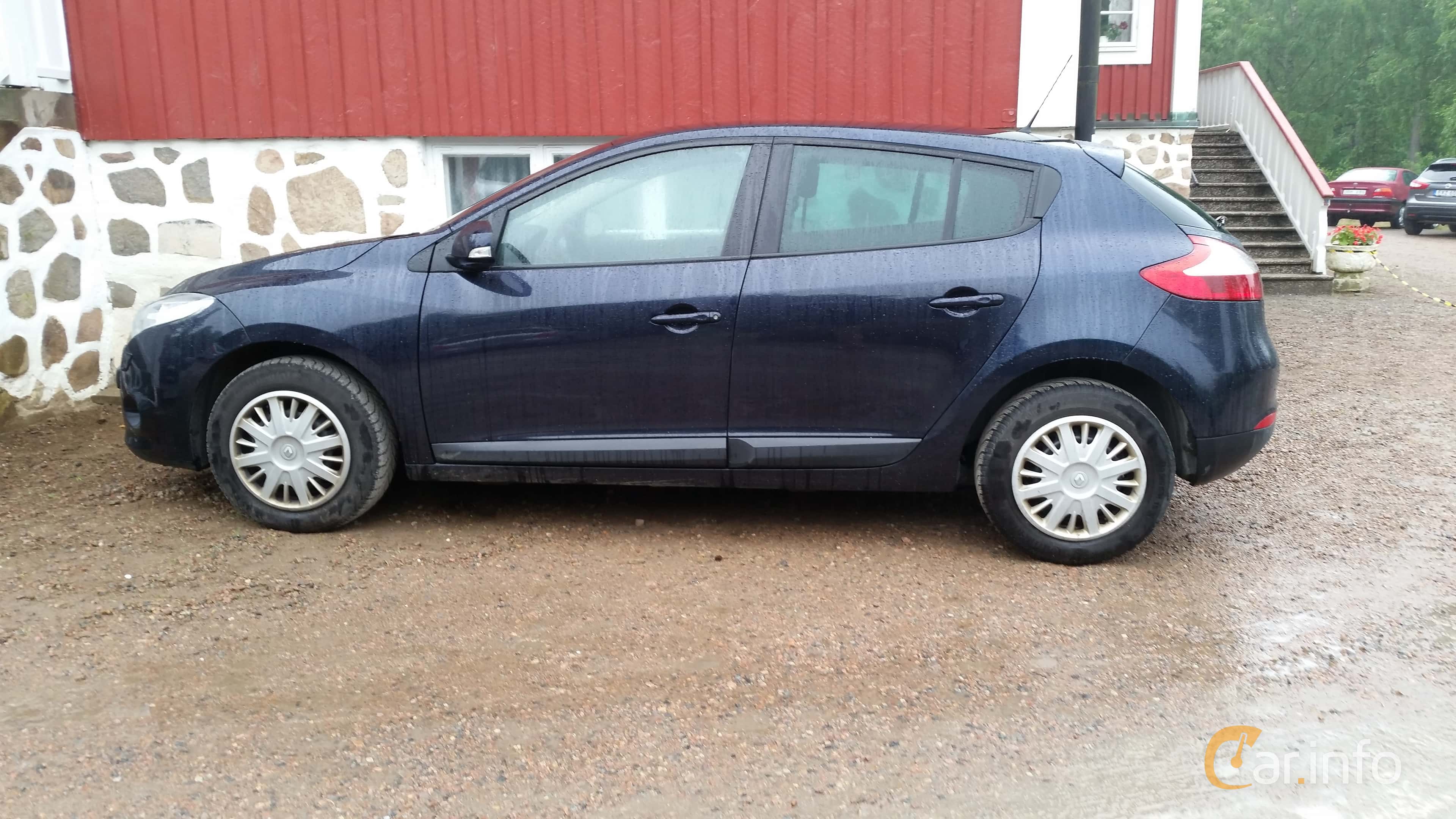 Renault Mégane 2.0 dCi Manual, 160hp, 2009