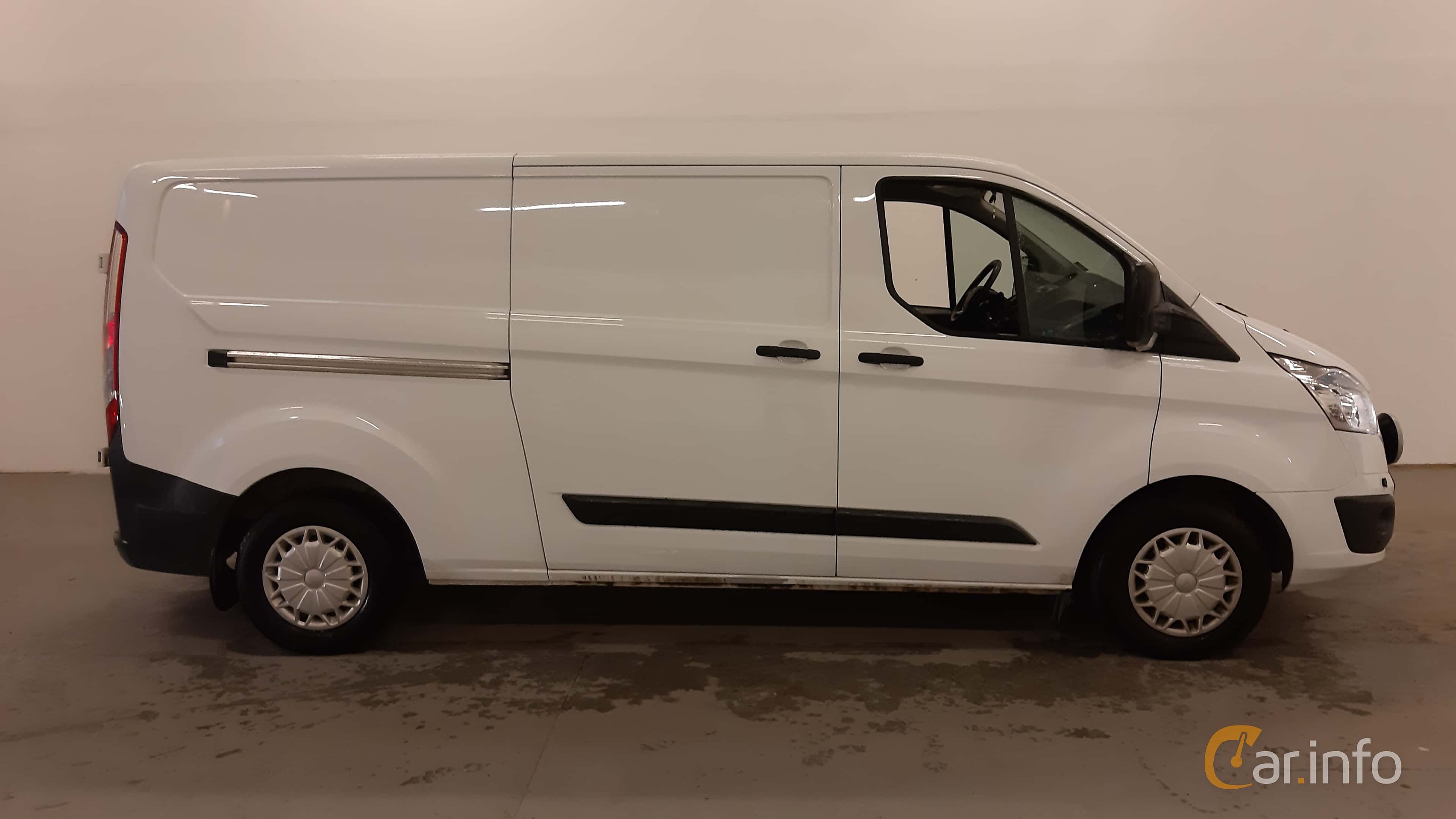 Ford Transit Custom 2.2 TDCi Manual, 125hp, 2014