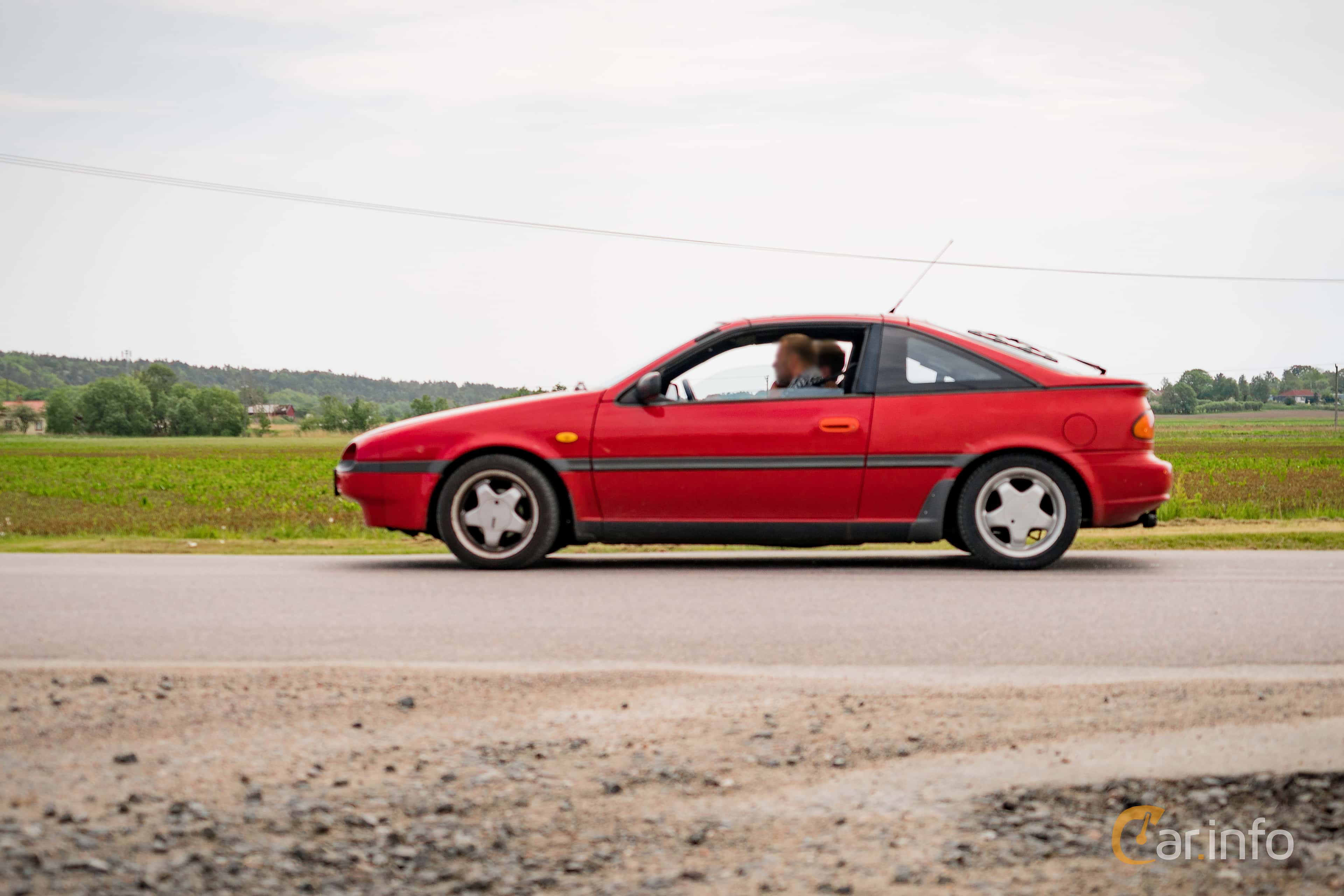 Nissan 100NX 1st Generation 2.0 Manual, 5-speed