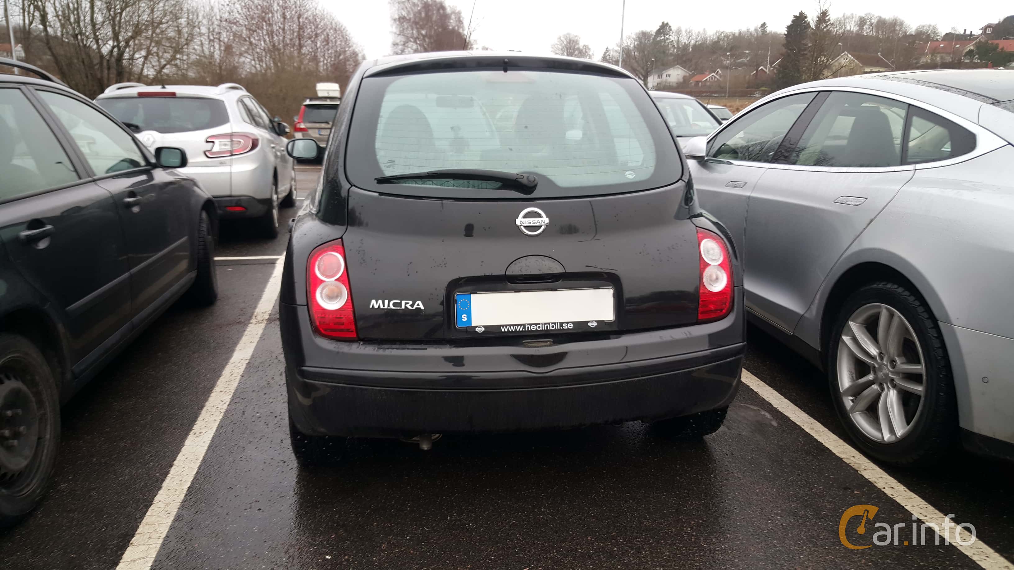 Nissan Micra 5-door 1.2 Manual, 80hp, 2009