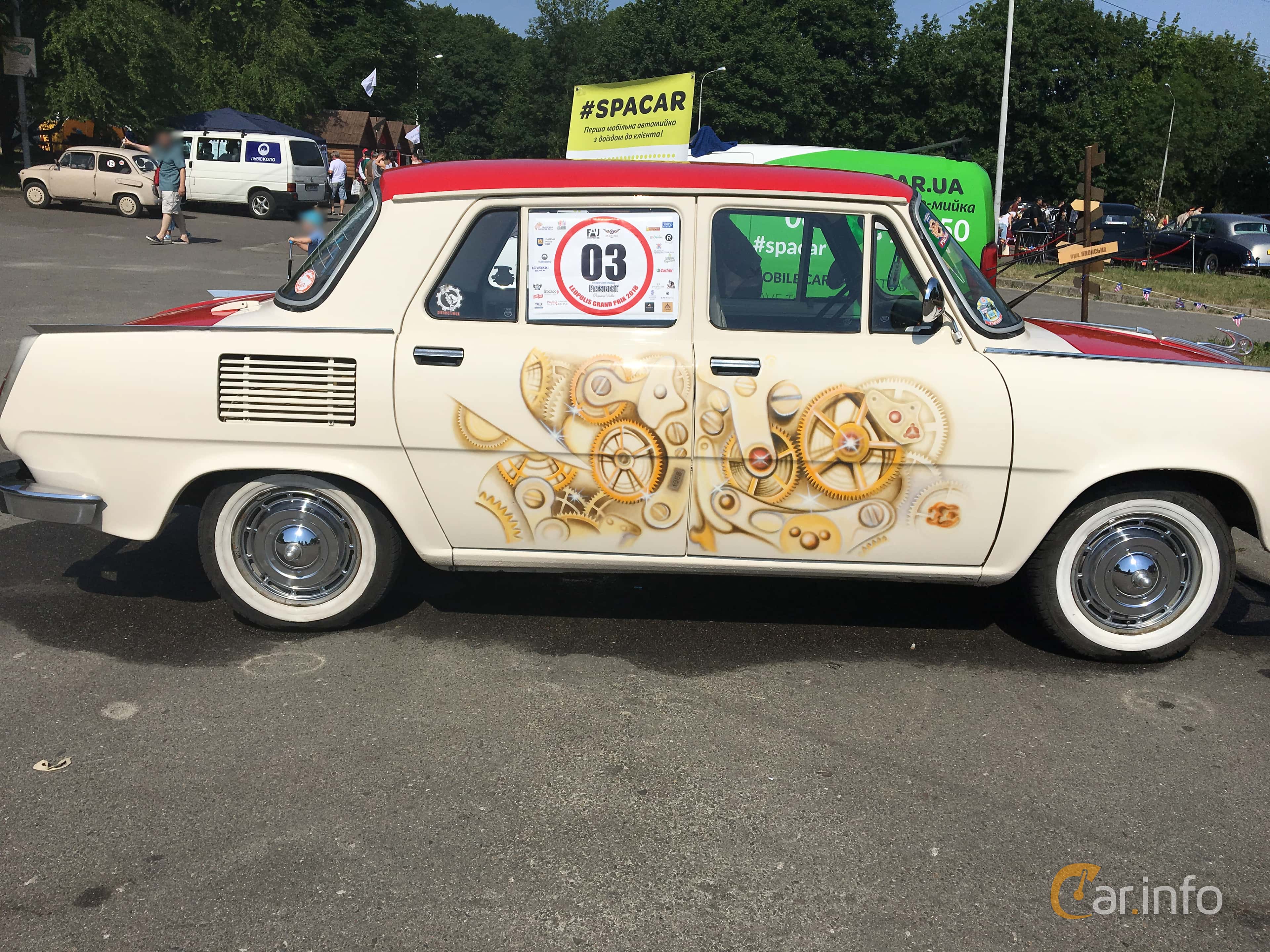 Skoda 1000 MB 1.0 1st Generation