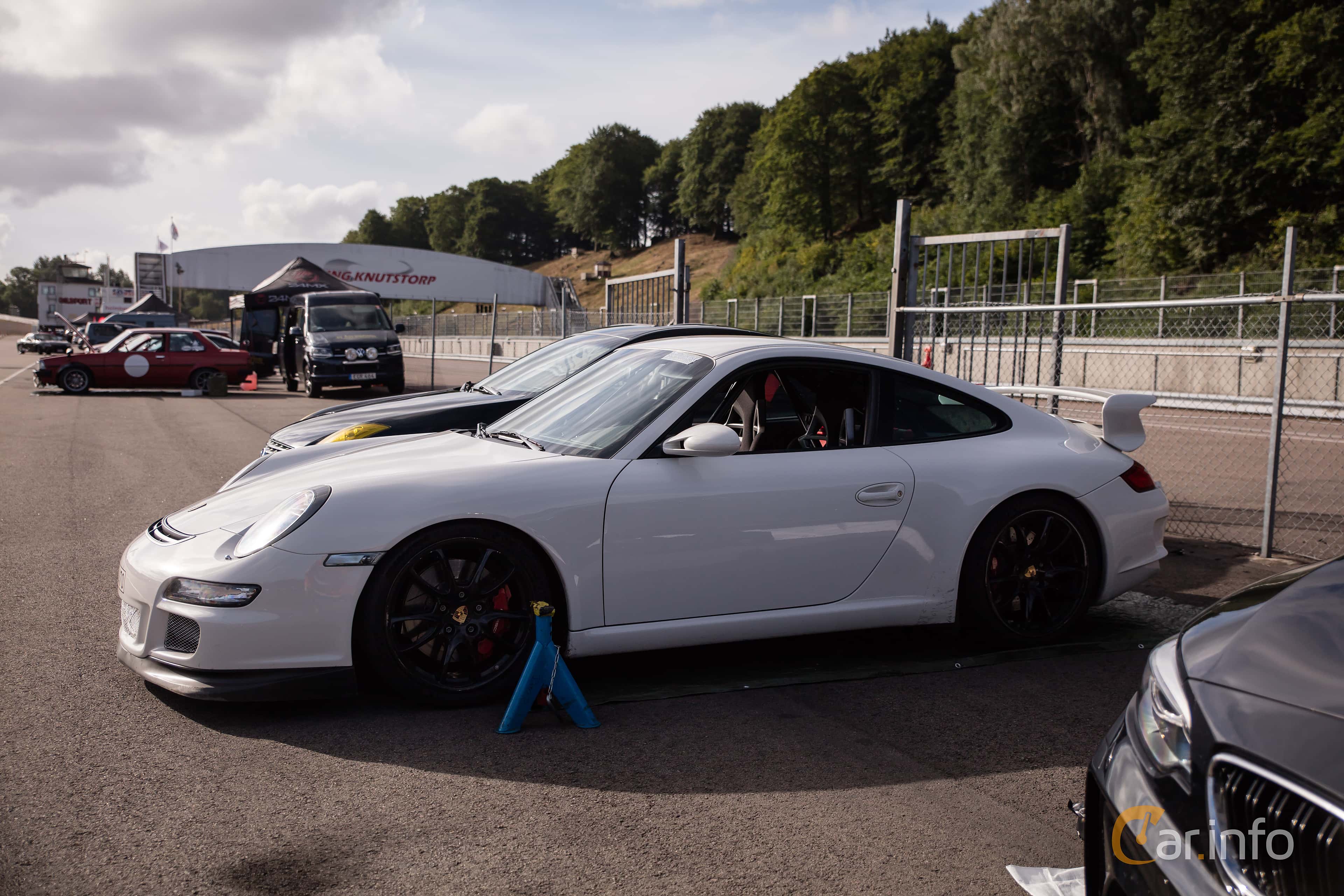 Porsche 911 GT3 Manual, 6-speed