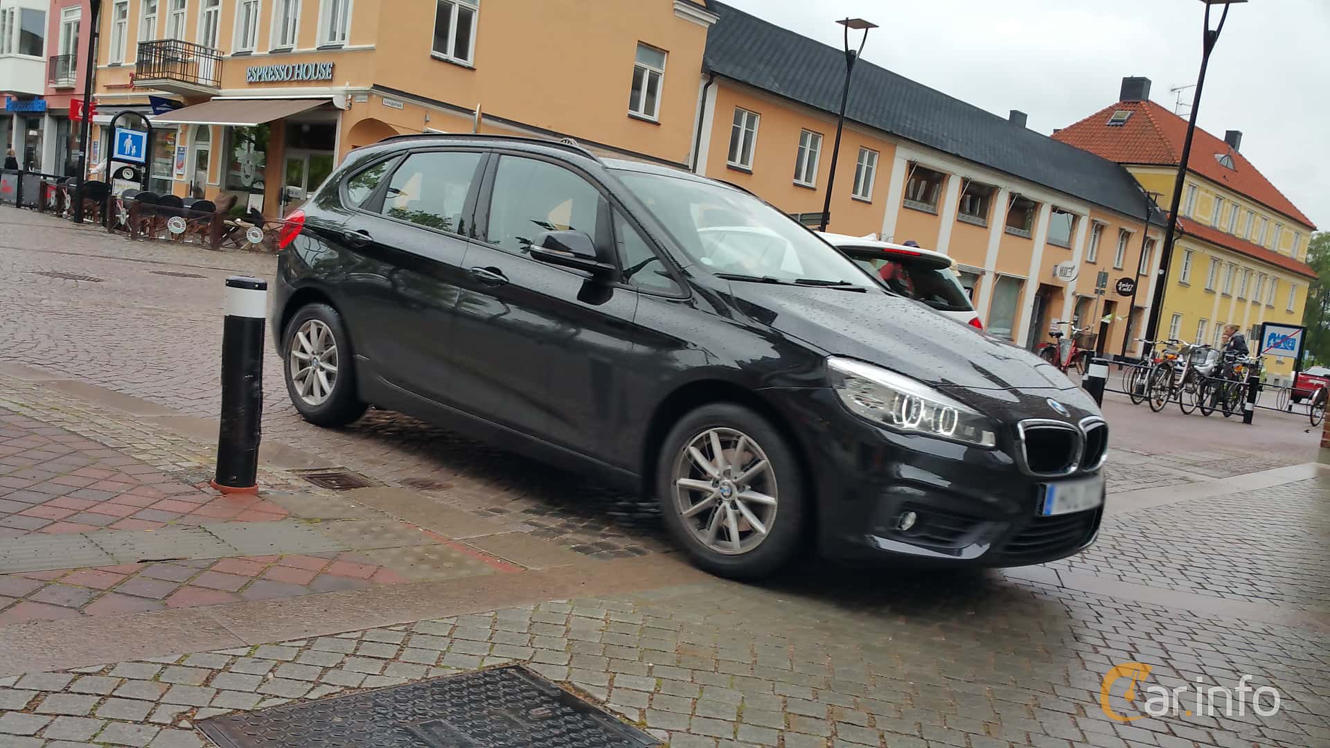 BMW 218d Active Tourer