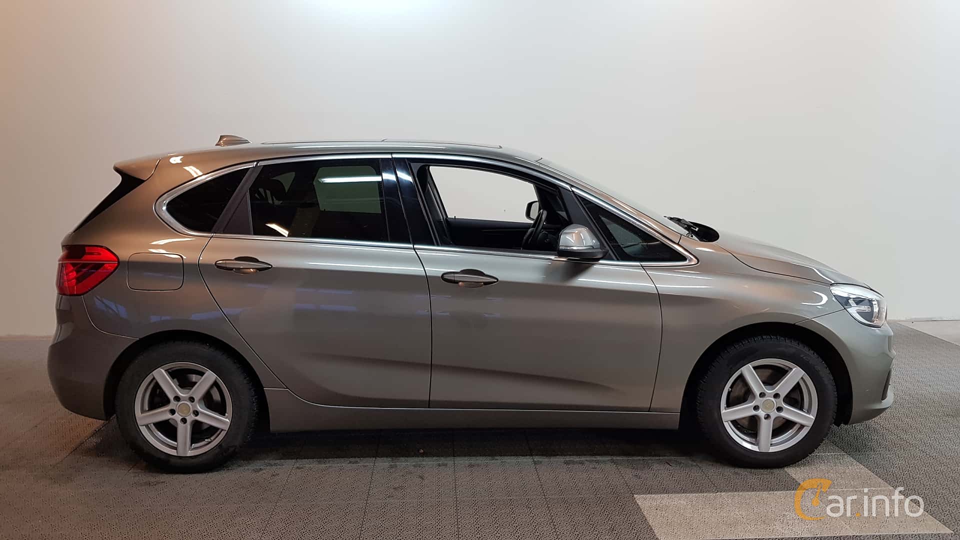 BMW 218i Active Tourer