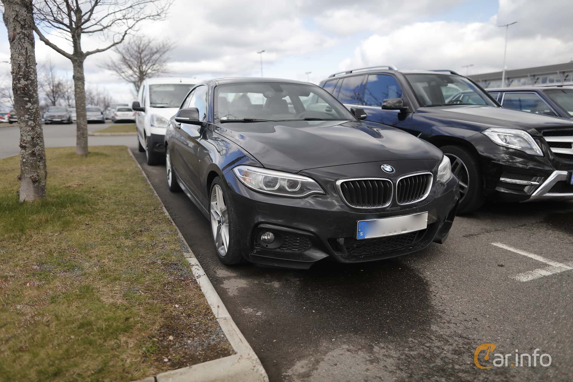 BMW 225d F22