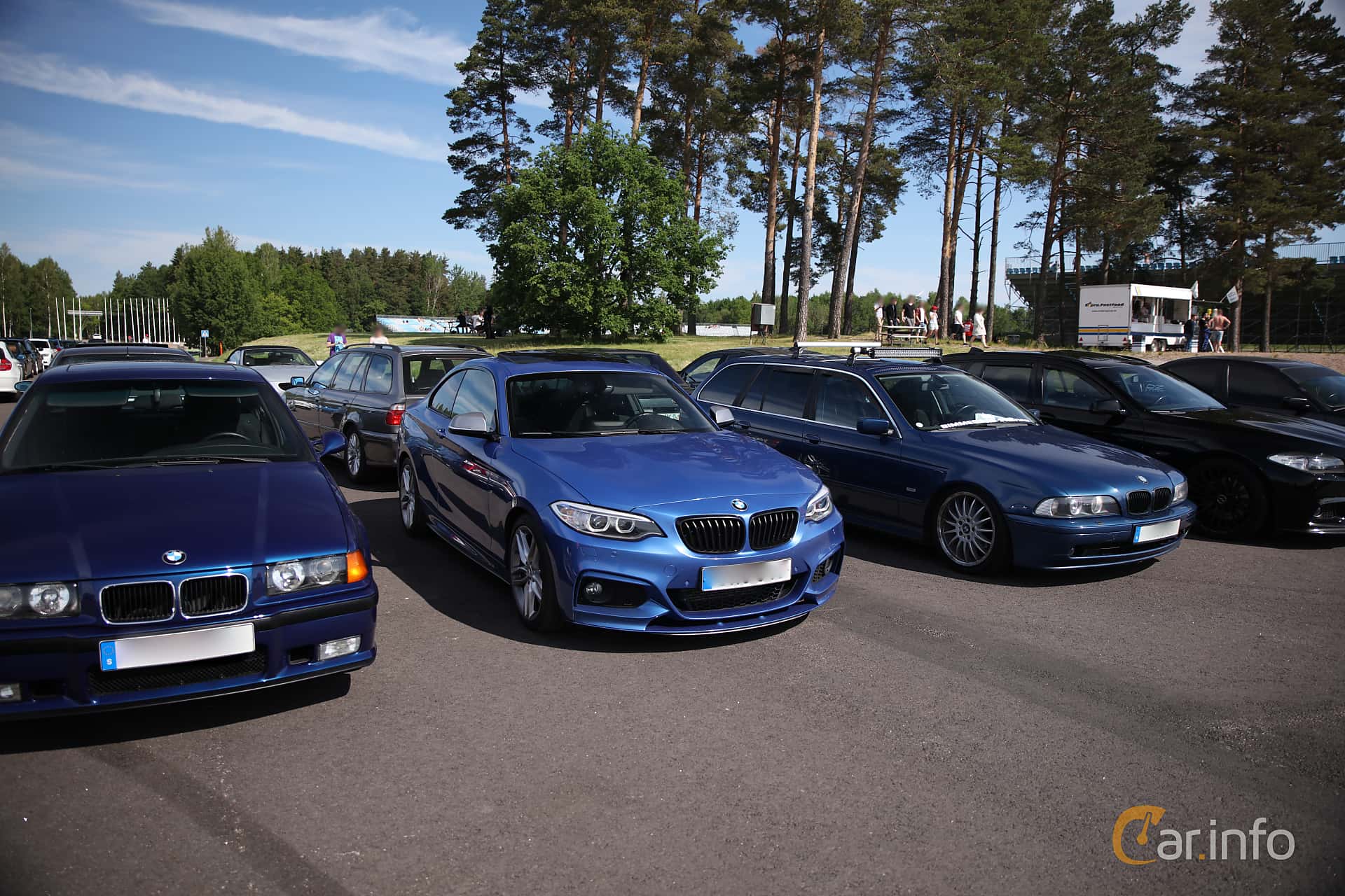 BMW 220i Coupé  Steptronic, 184hp, 2014