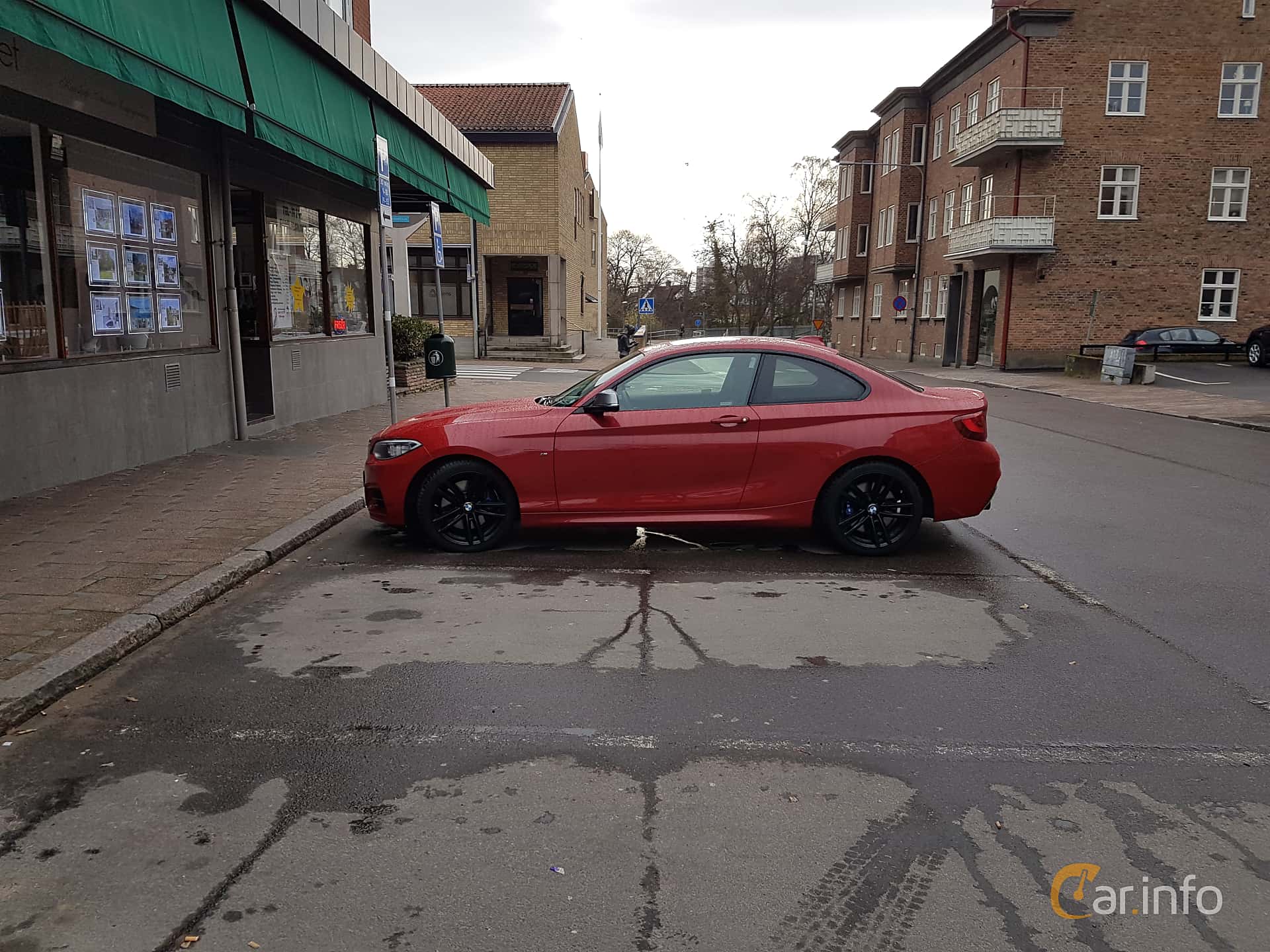 BMW M240i Coupé  340hp, 2017