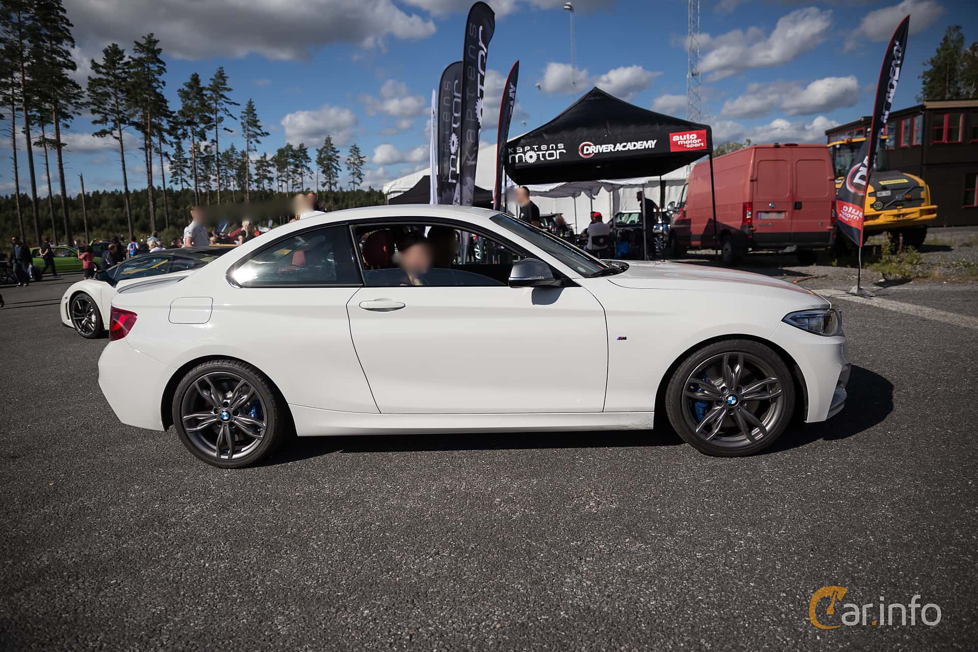 BMW M235i Coupé  Manual, 326hp, 2014