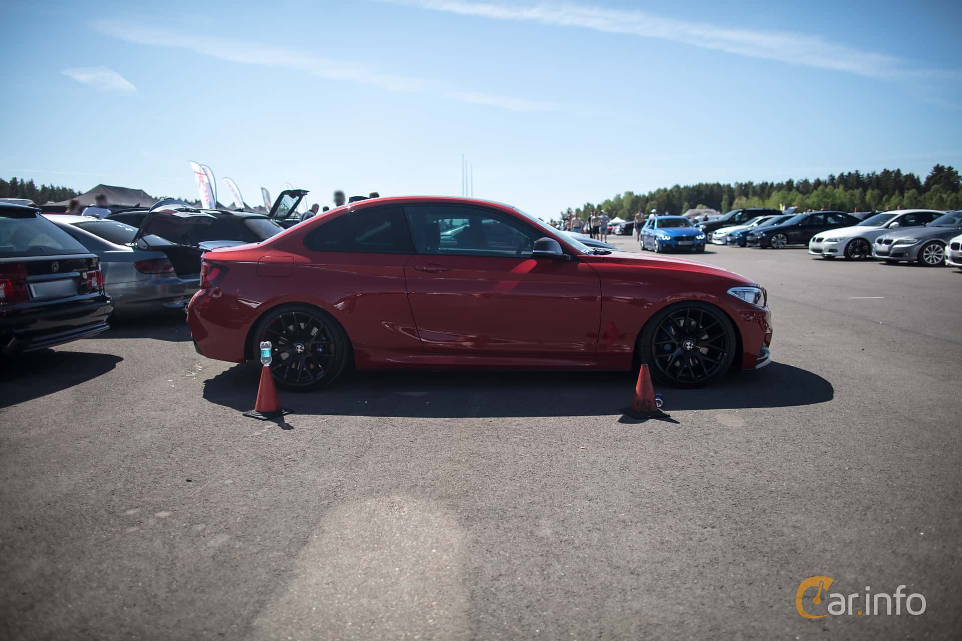 BMW M235i xDrive F22