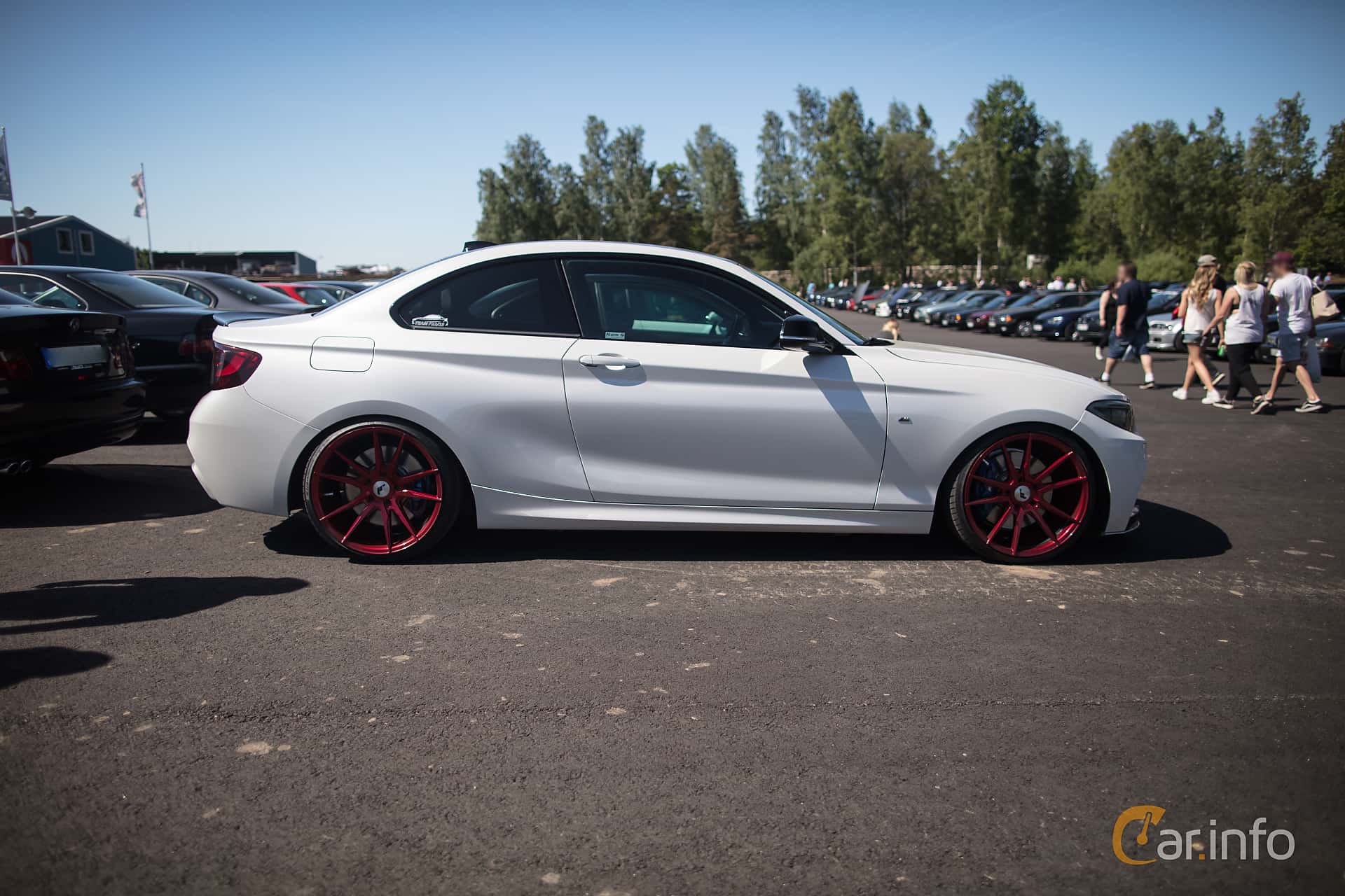 BMW 228i xDrive Coupé Manual, 6-speed