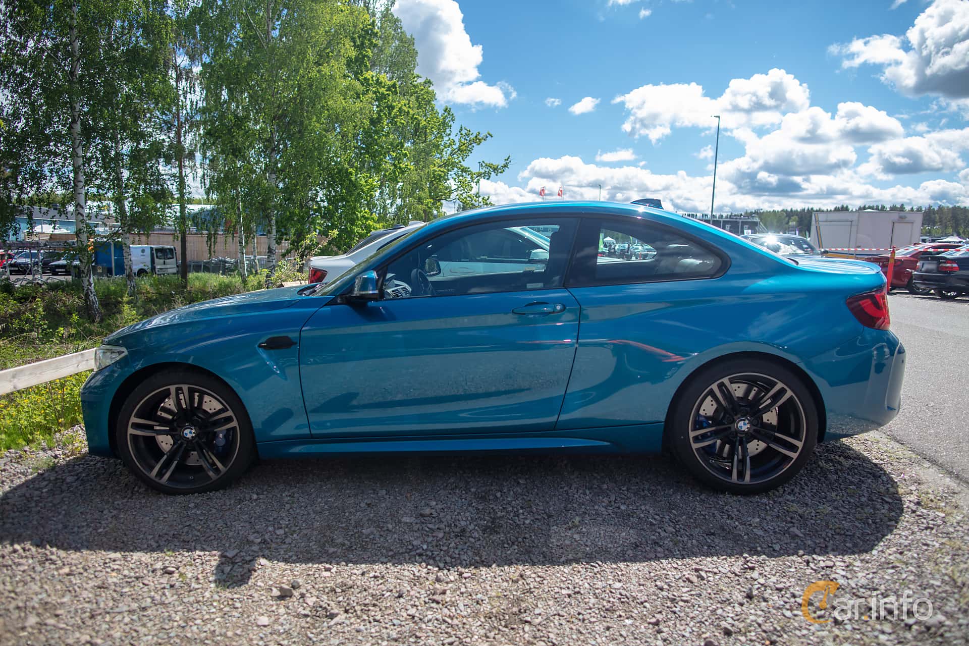 BMW M2  370hp, 2017