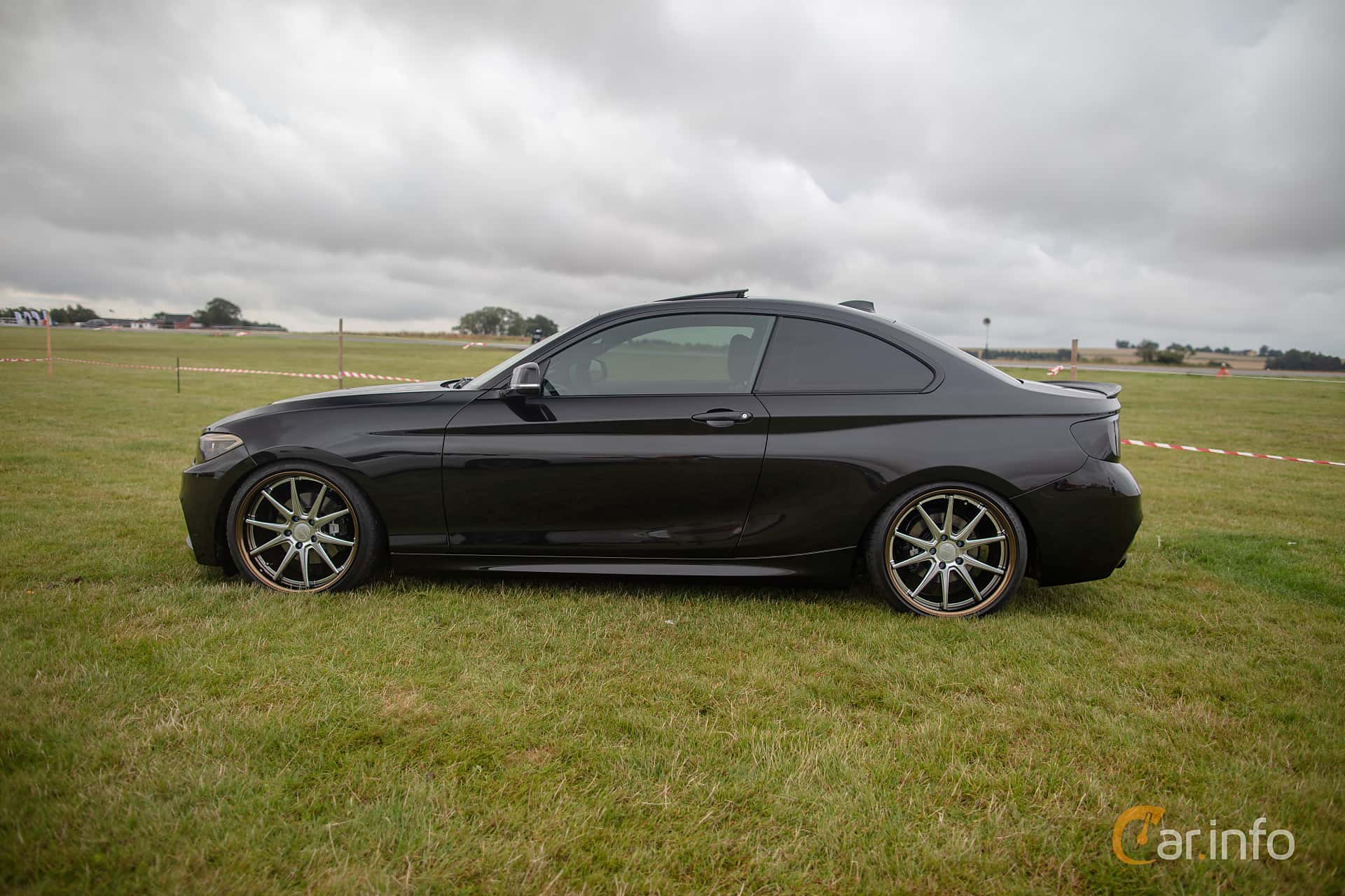 BMW 220d generation F22, Steptronic, 8-speed